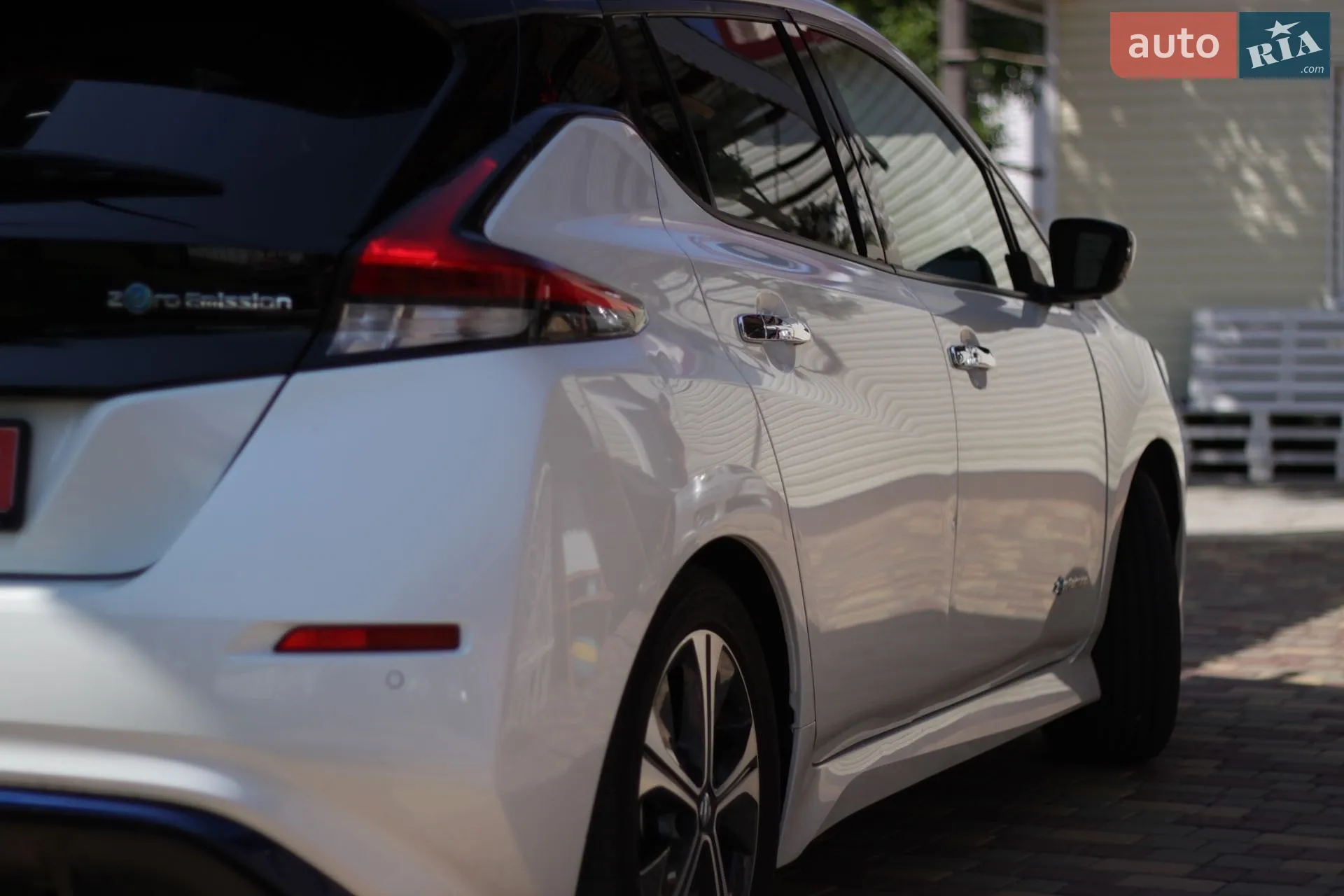 2018 Nissan Leaf - мініатюра 5