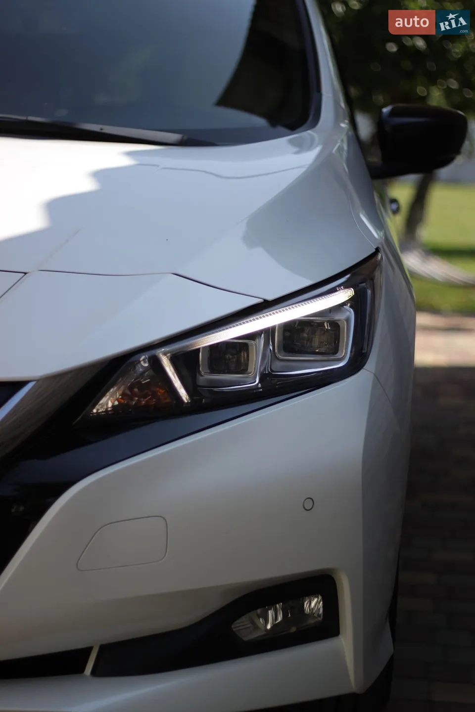 2018 Nissan Leaf - мініатюра 12