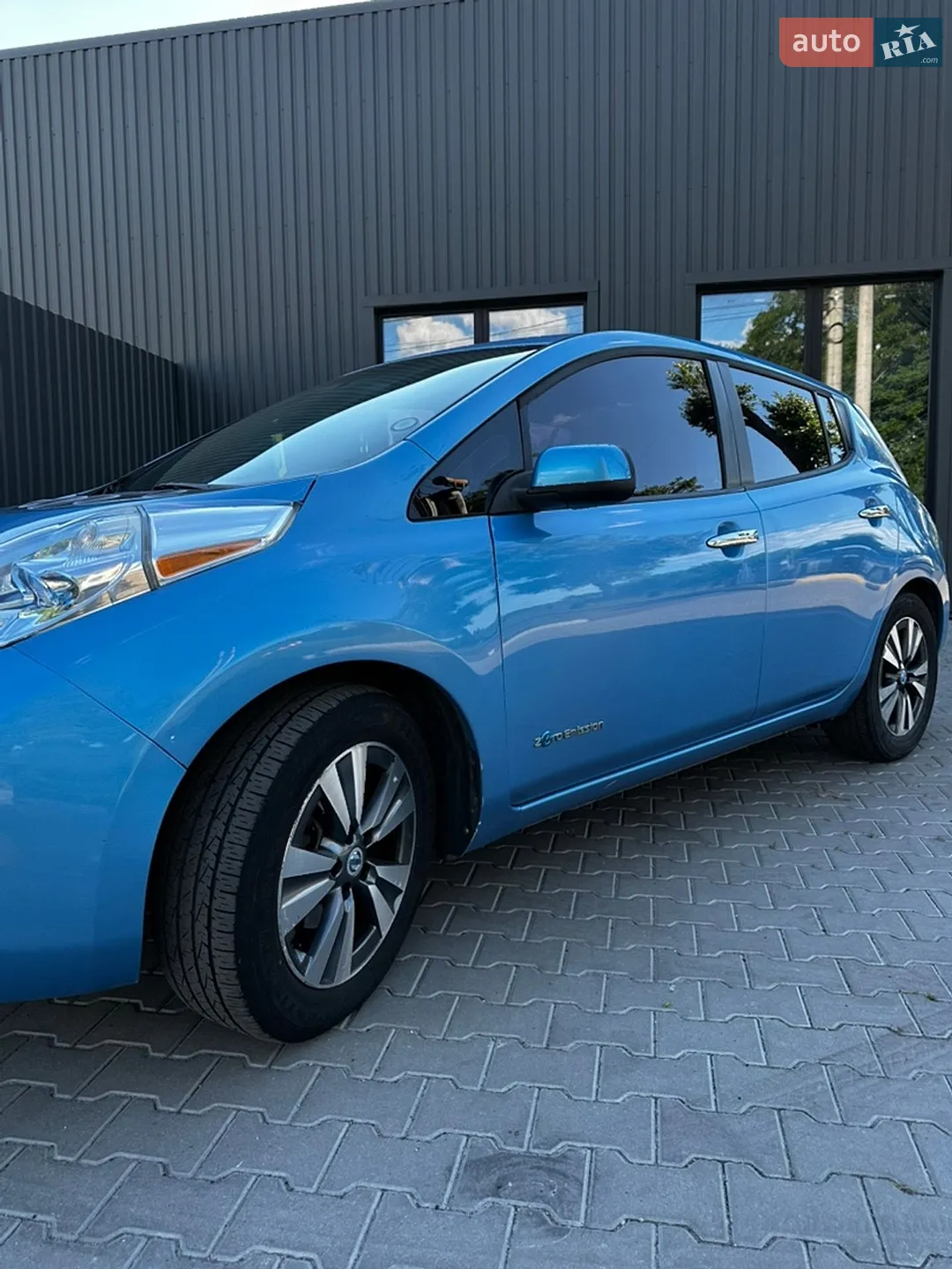 2013 Nissan Leaf - мініатюра 2
