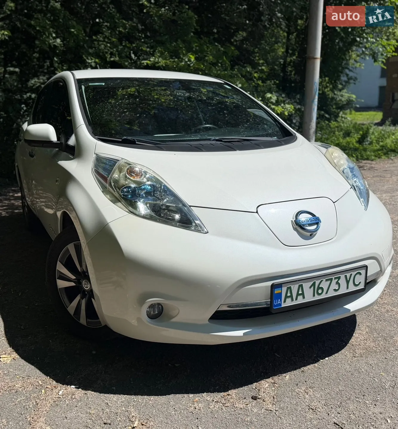 2016 Nissan Leaf - мініатюра 2