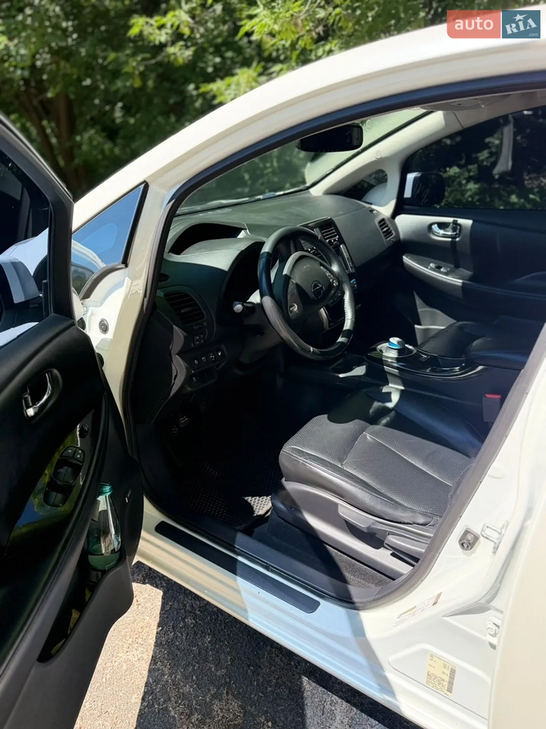2016 Nissan Leaf - мініатюра 7