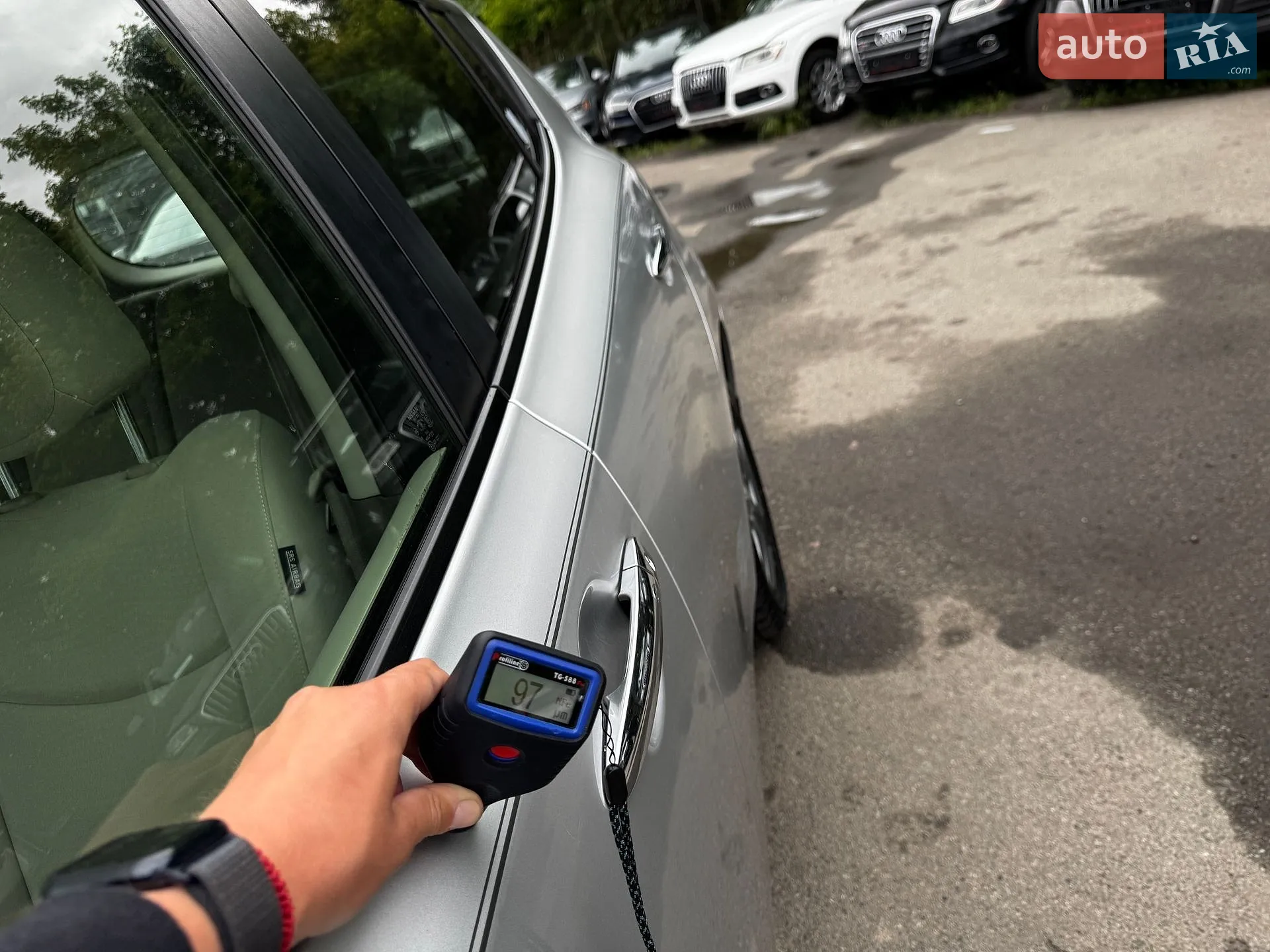 2012 Nissan Leaf - мініатюра 30