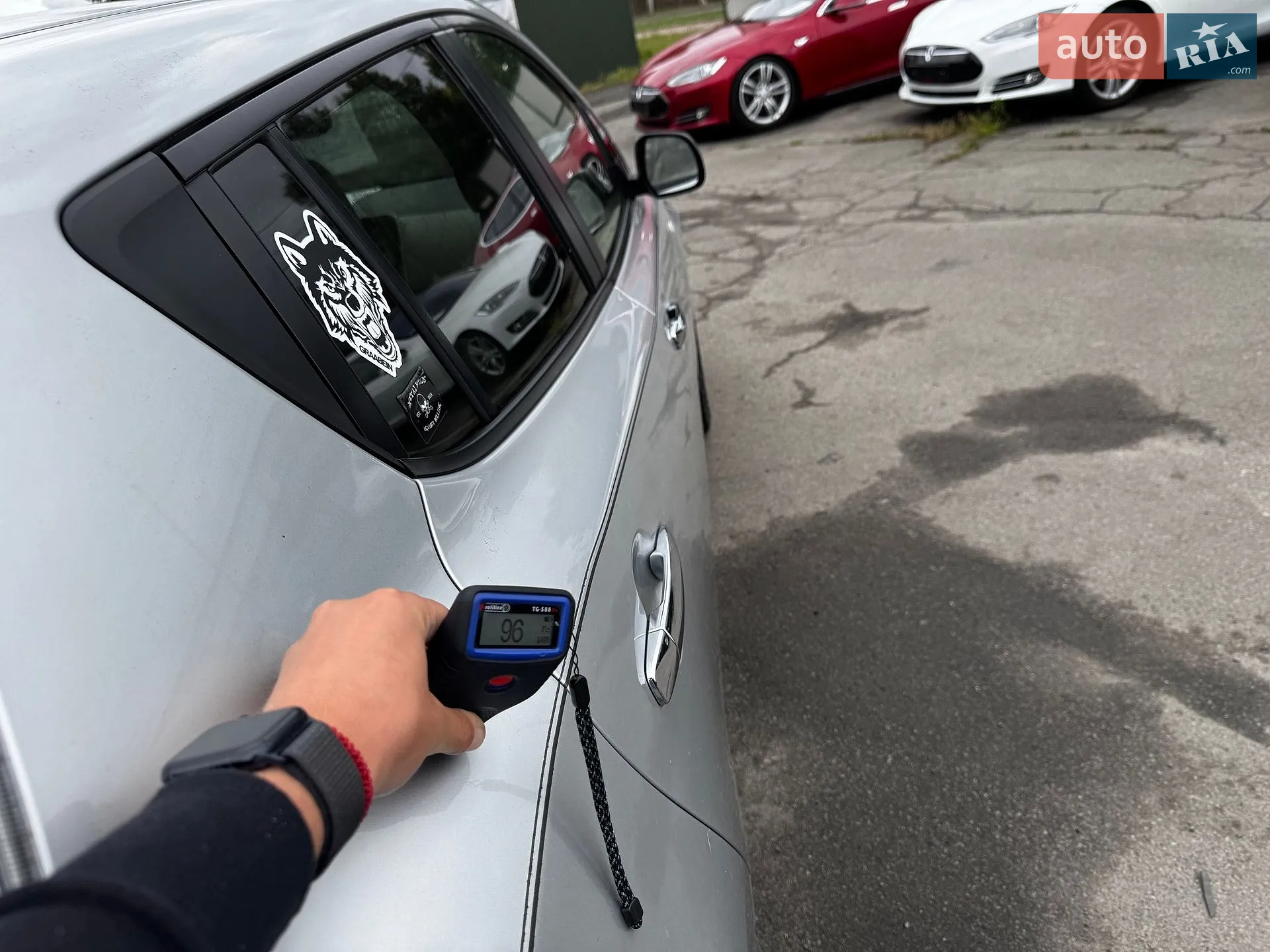 2012 Nissan Leaf - мініатюра 34