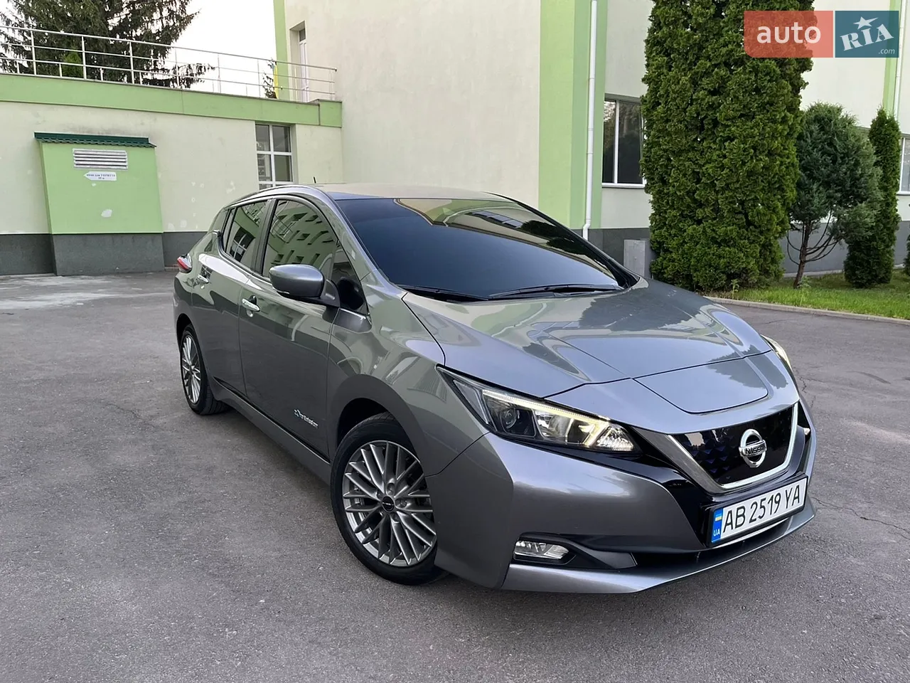 2019 Nissan Leaf - мініатюра 17