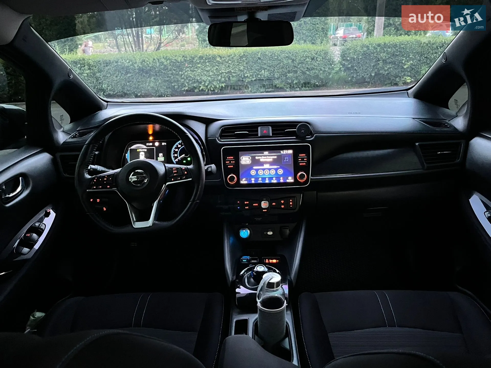 2019 Nissan Leaf - мініатюра 23