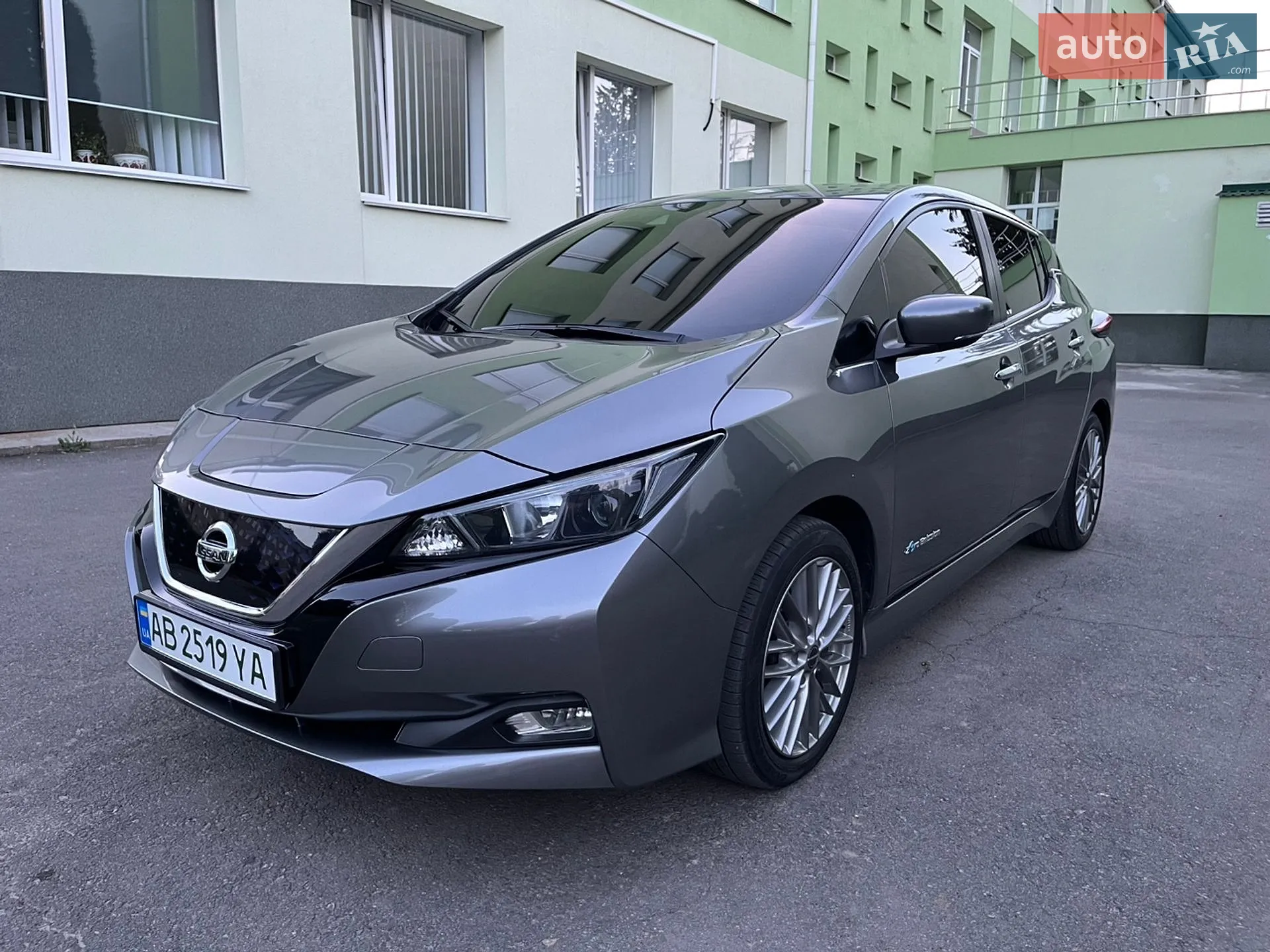 2019 Nissan Leaf - мініатюра 28