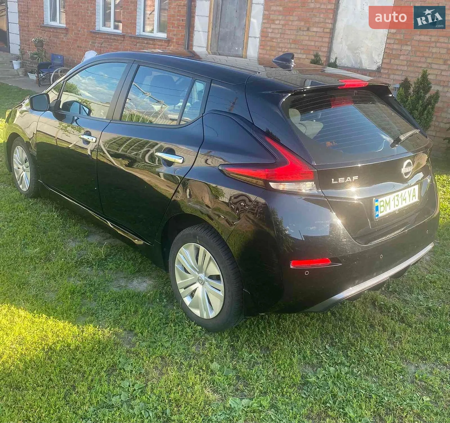 2023 Nissan Leaf - мініатюра 4