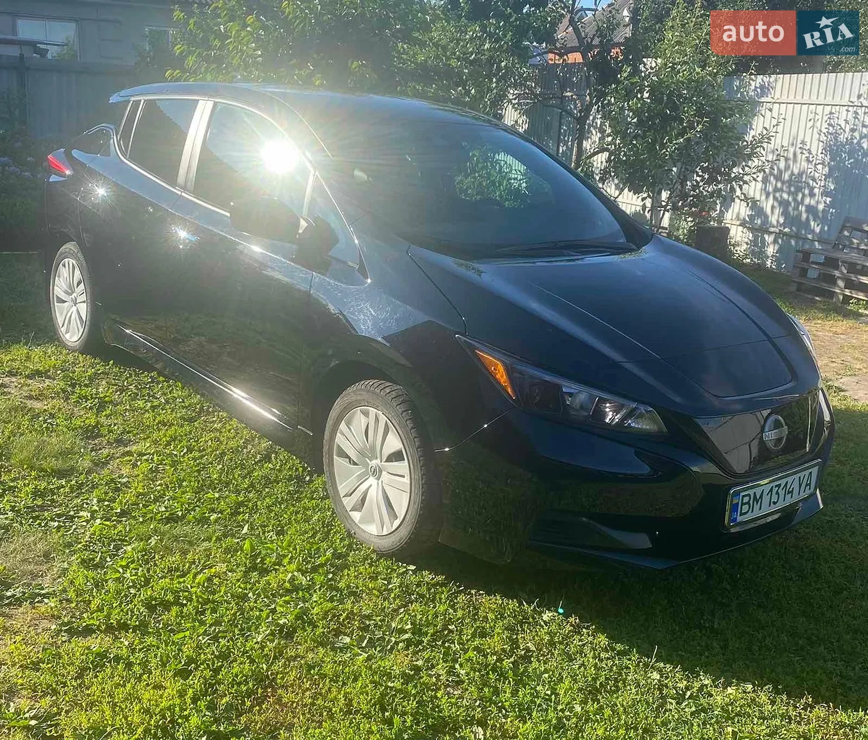 2023 Nissan Leaf - мініатюра 2