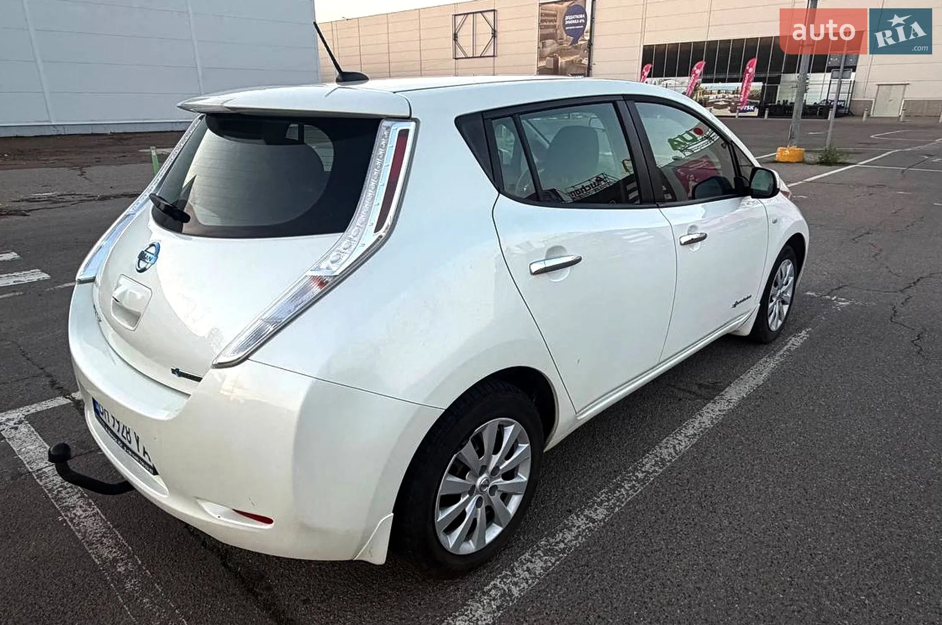 2016 Nissan Leaf - мініатюра 3