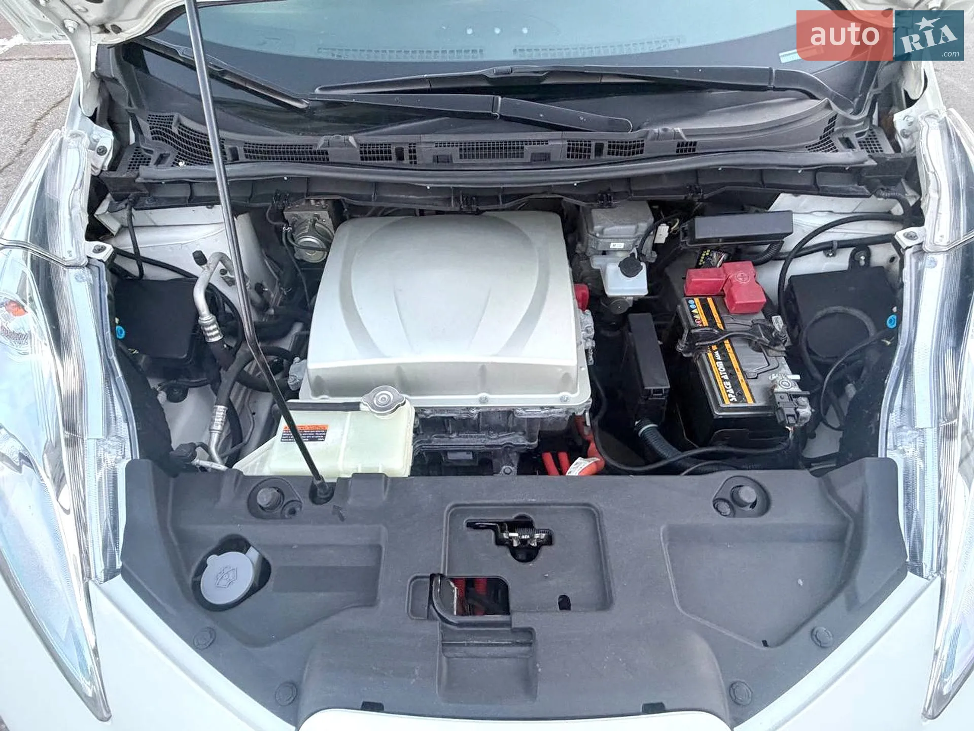 2016 Nissan Leaf - мініатюра 8