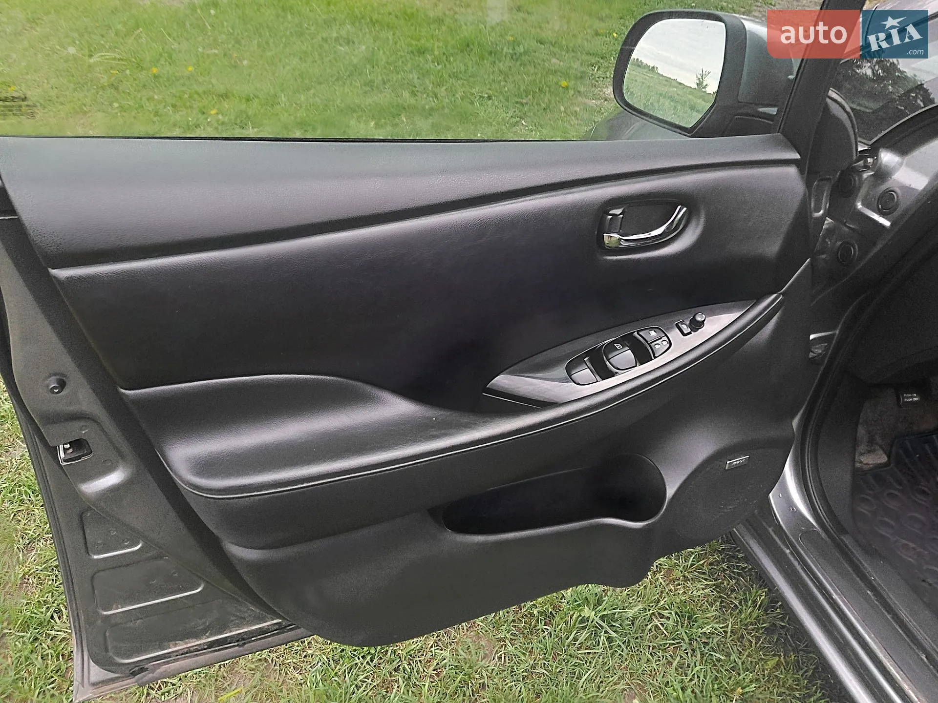 2013 Nissan Leaf - мініатюра 7