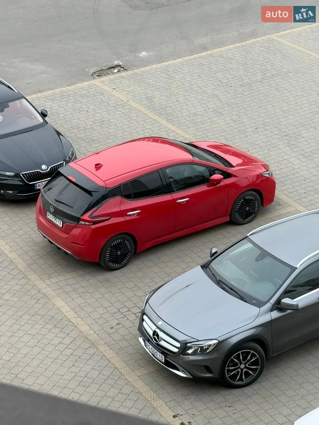 2022 Nissan Leaf - мініатюра 7