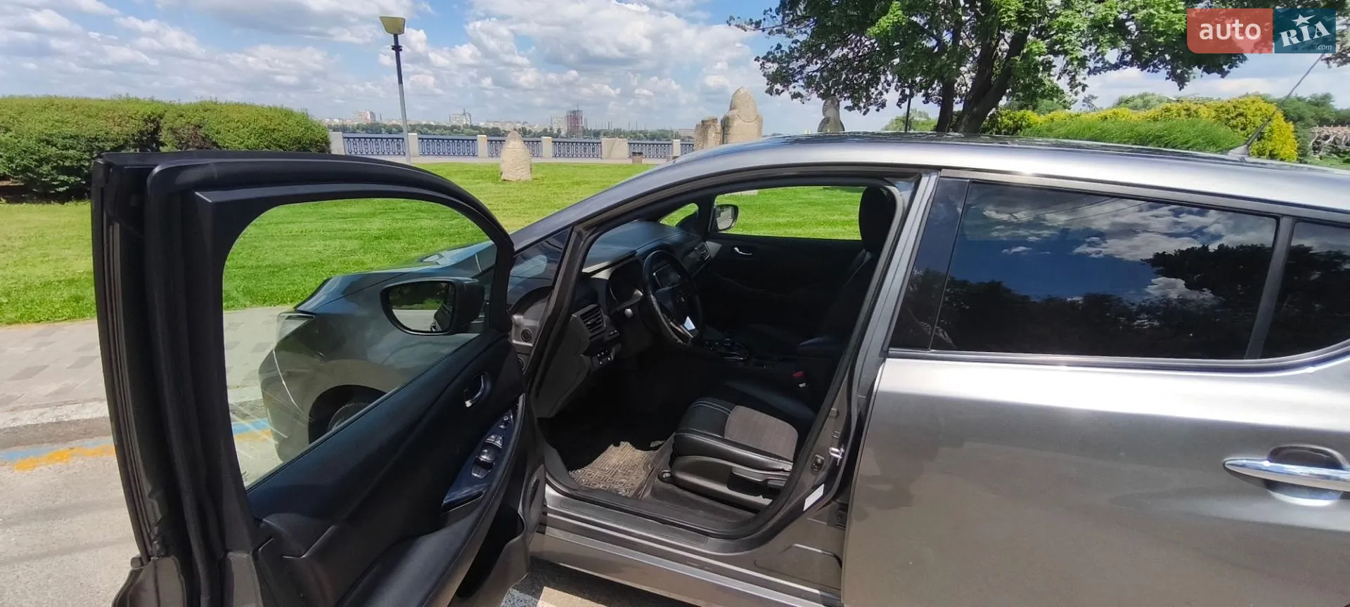 2019 Nissan Leaf - мініатюра 6