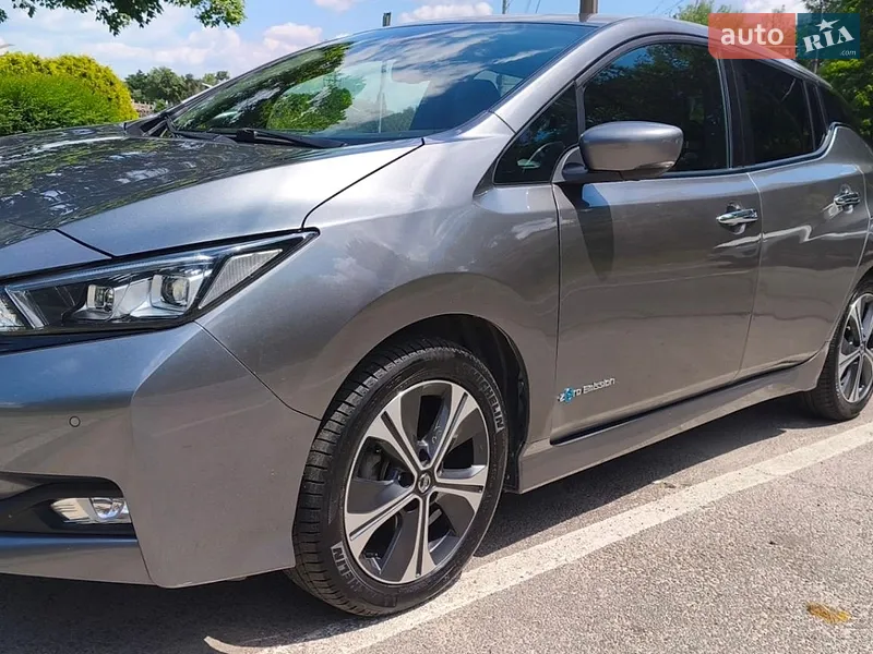 Nissan Leaf 2019