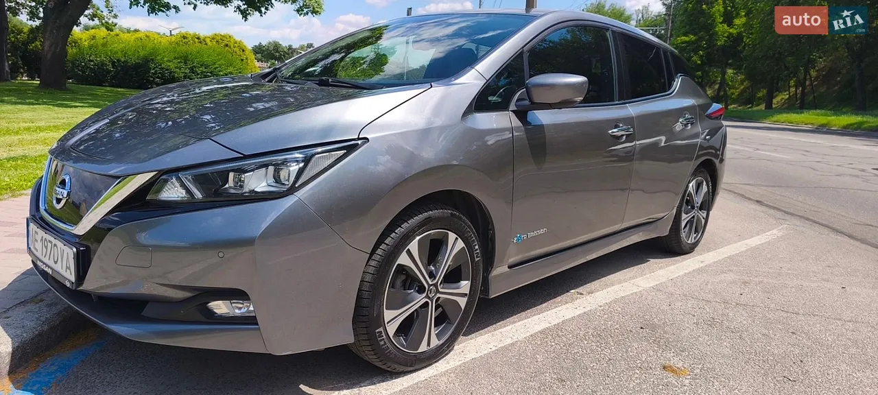 2018 Nissan Leaf - мініатюра 21