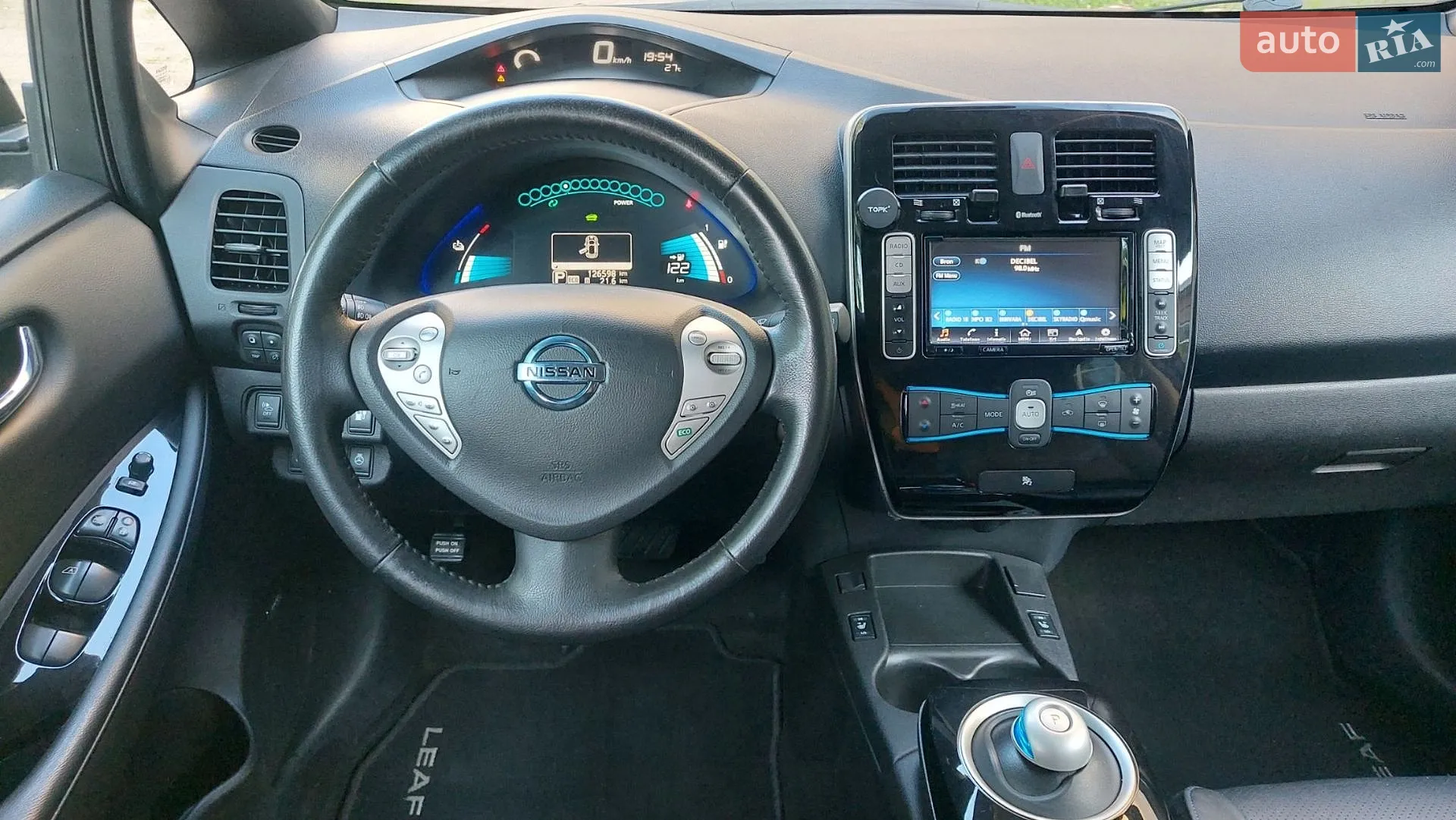 2017 Nissan Leaf - мініатюра 19