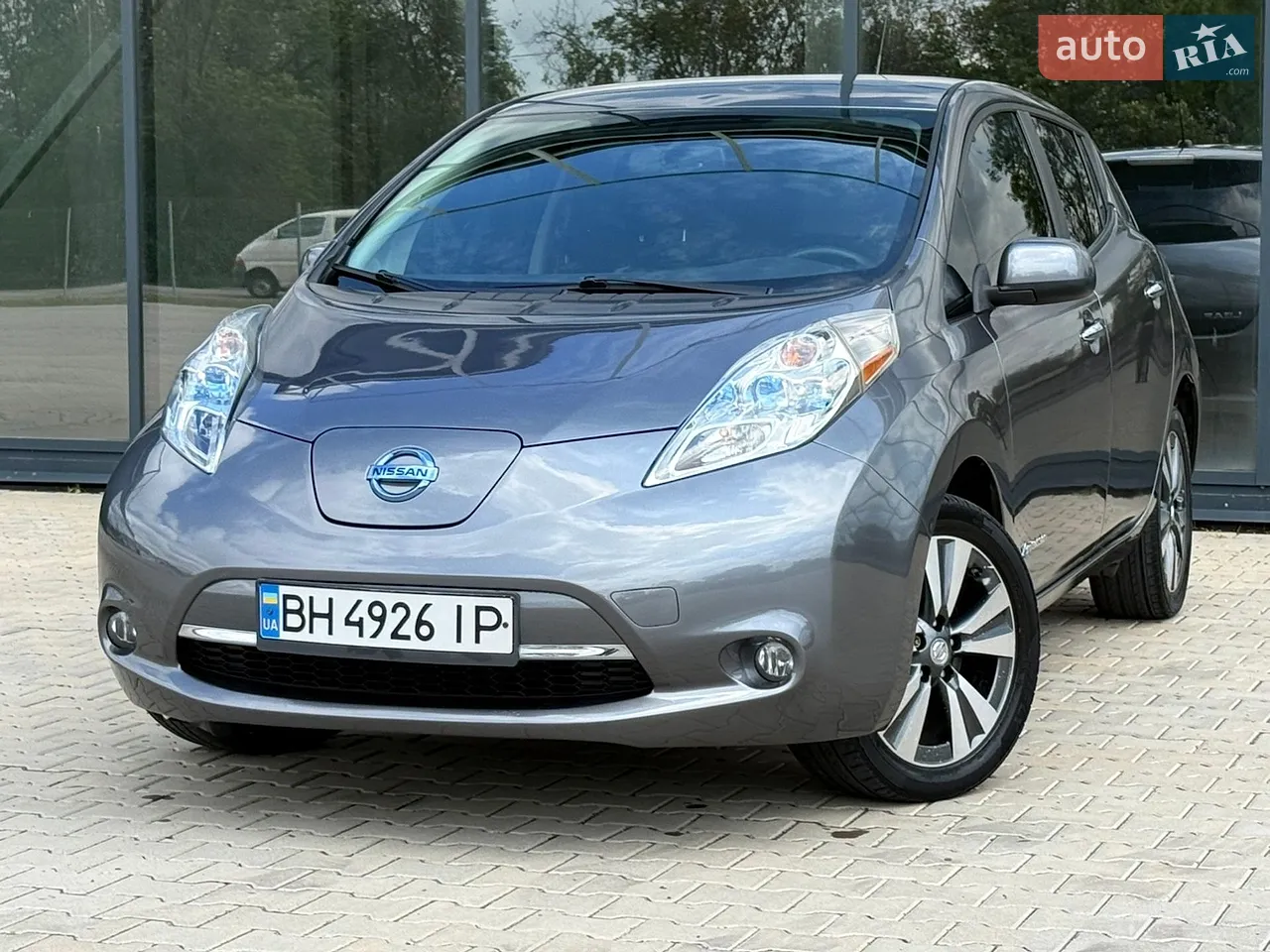 2015 Nissan Leaf - мініатюра 14