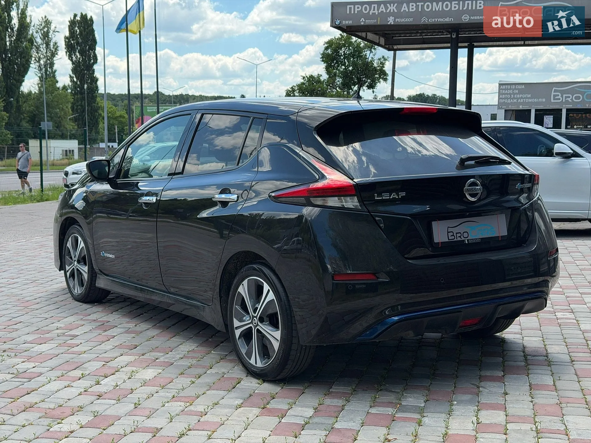 2018 Nissan Leaf - мініатюра 6