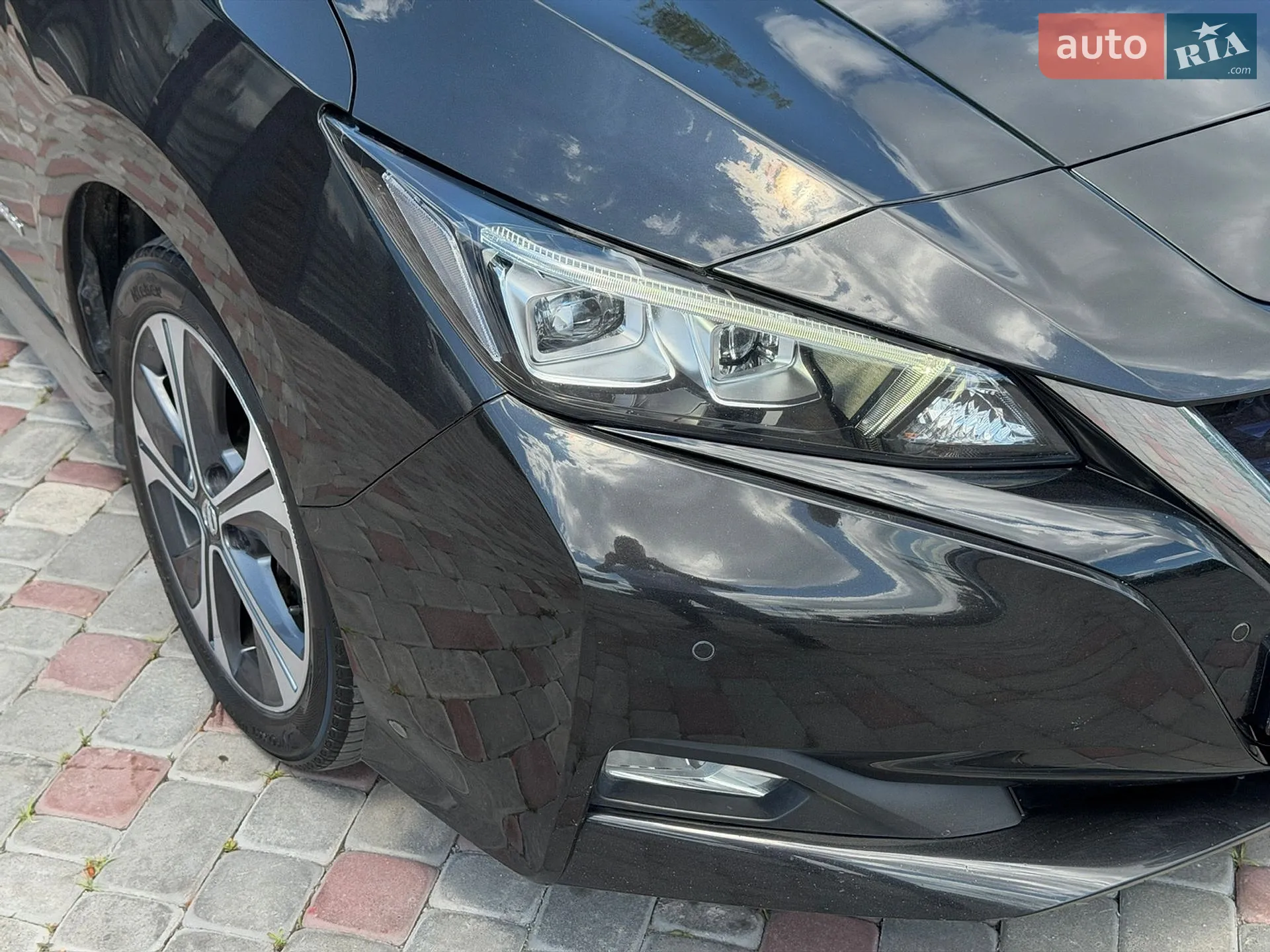 2018 Nissan Leaf - мініатюра 11