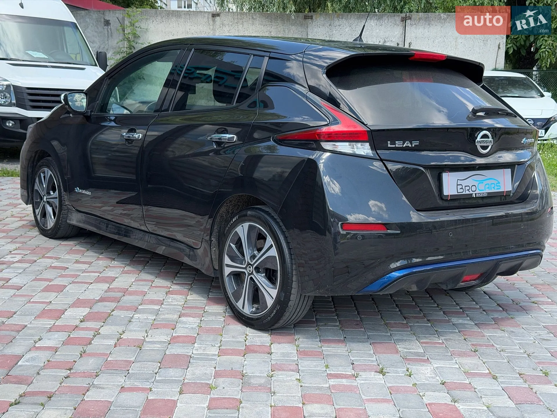 2018 Nissan Leaf - мініатюра 41