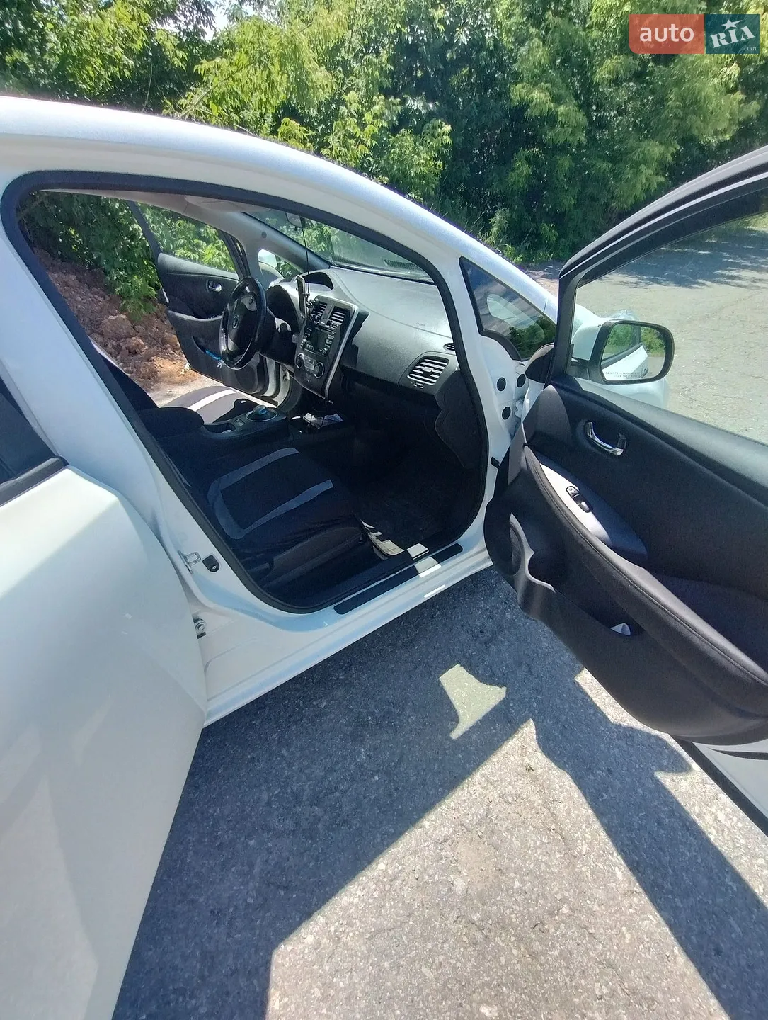 2014 Nissan Leaf - мініатюра 10