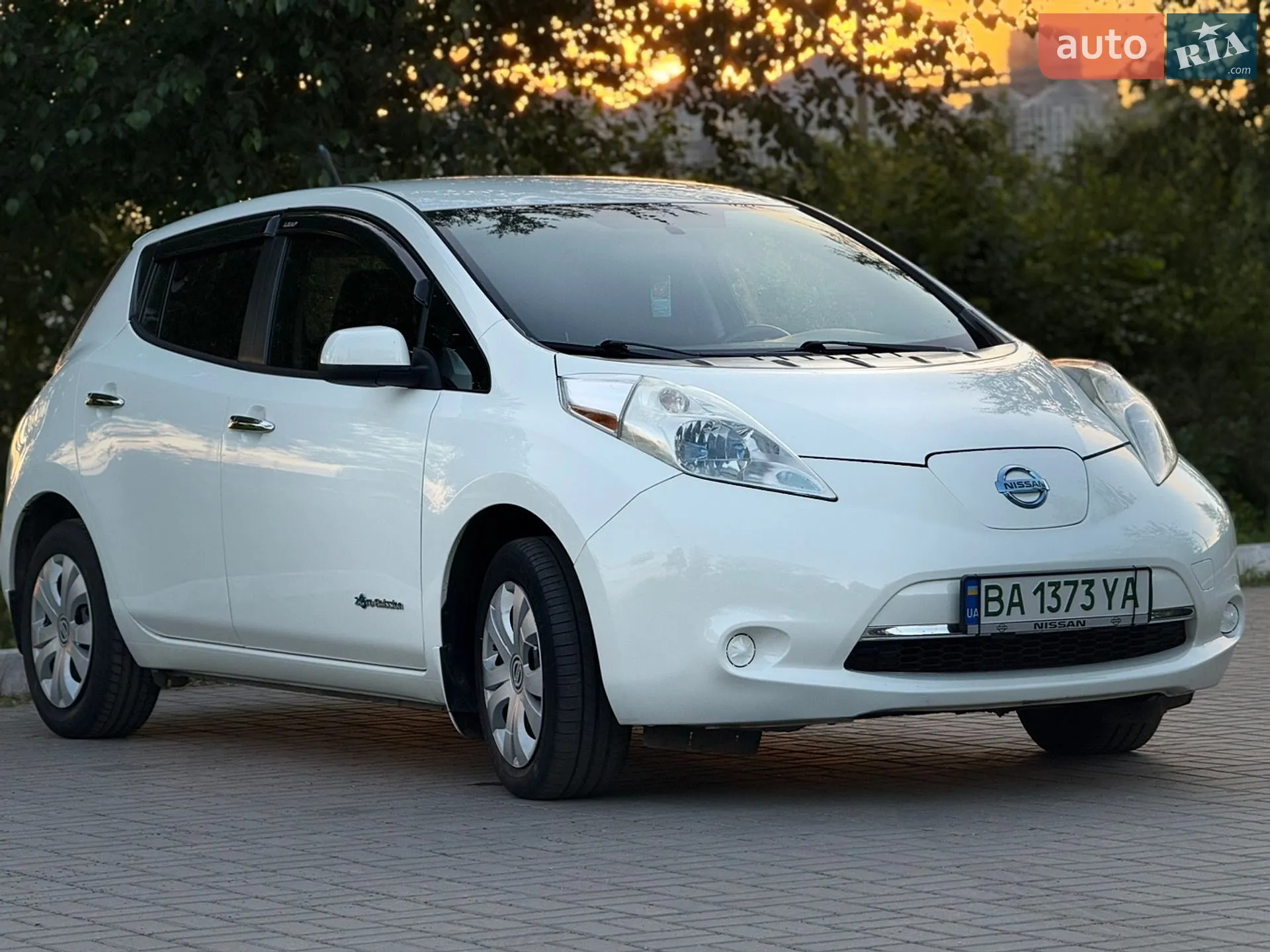 2013 Nissan Leaf - мініатюра 2