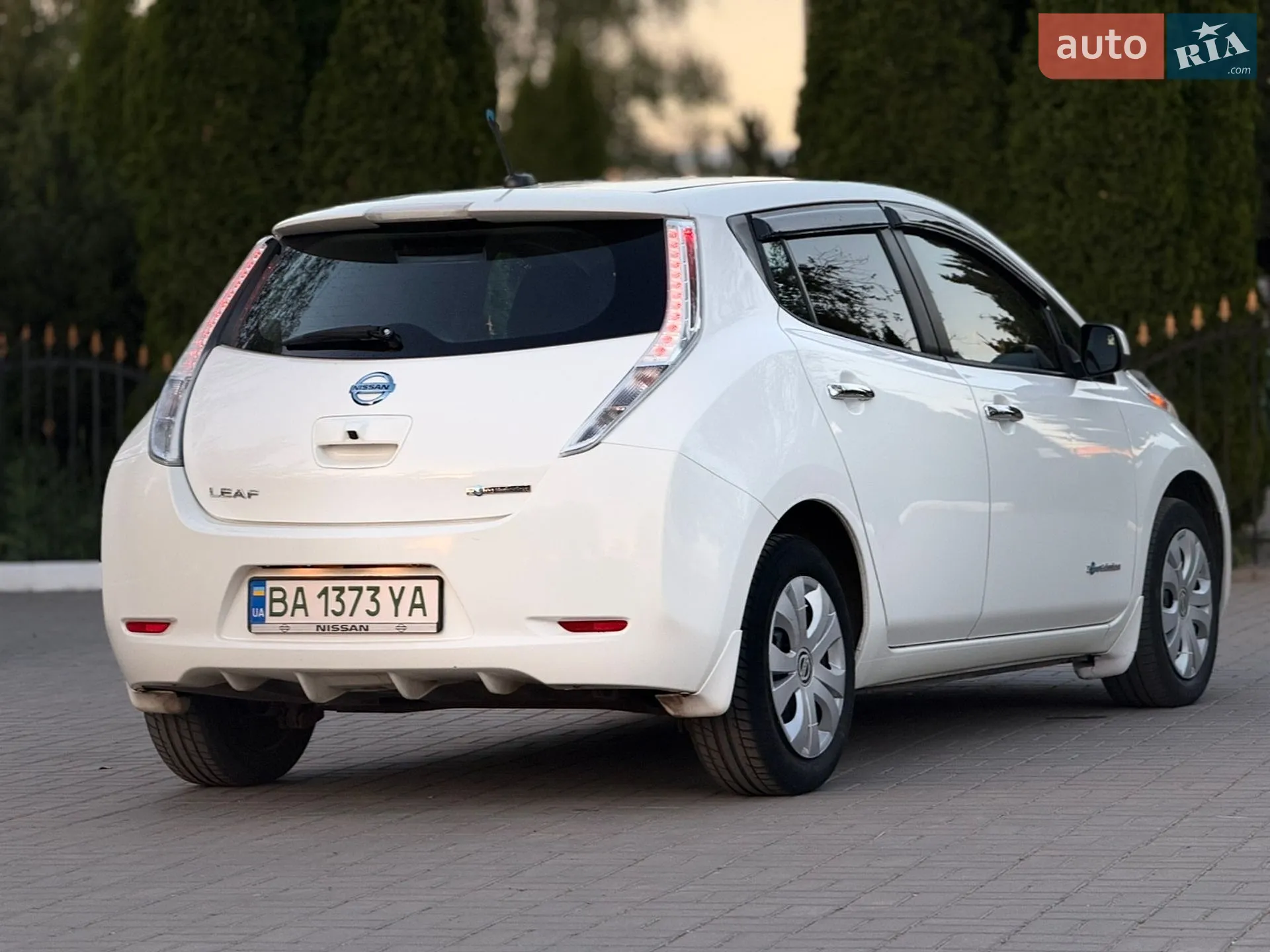2013 Nissan Leaf - мініатюра 7