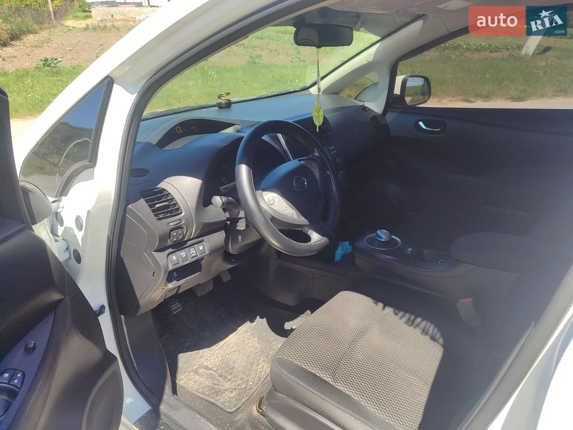 2014 Nissan Leaf - мініатюра 4