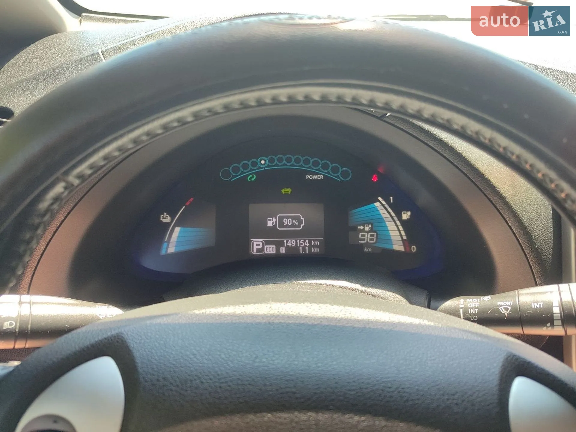 2014 Nissan Leaf - мініатюра 13