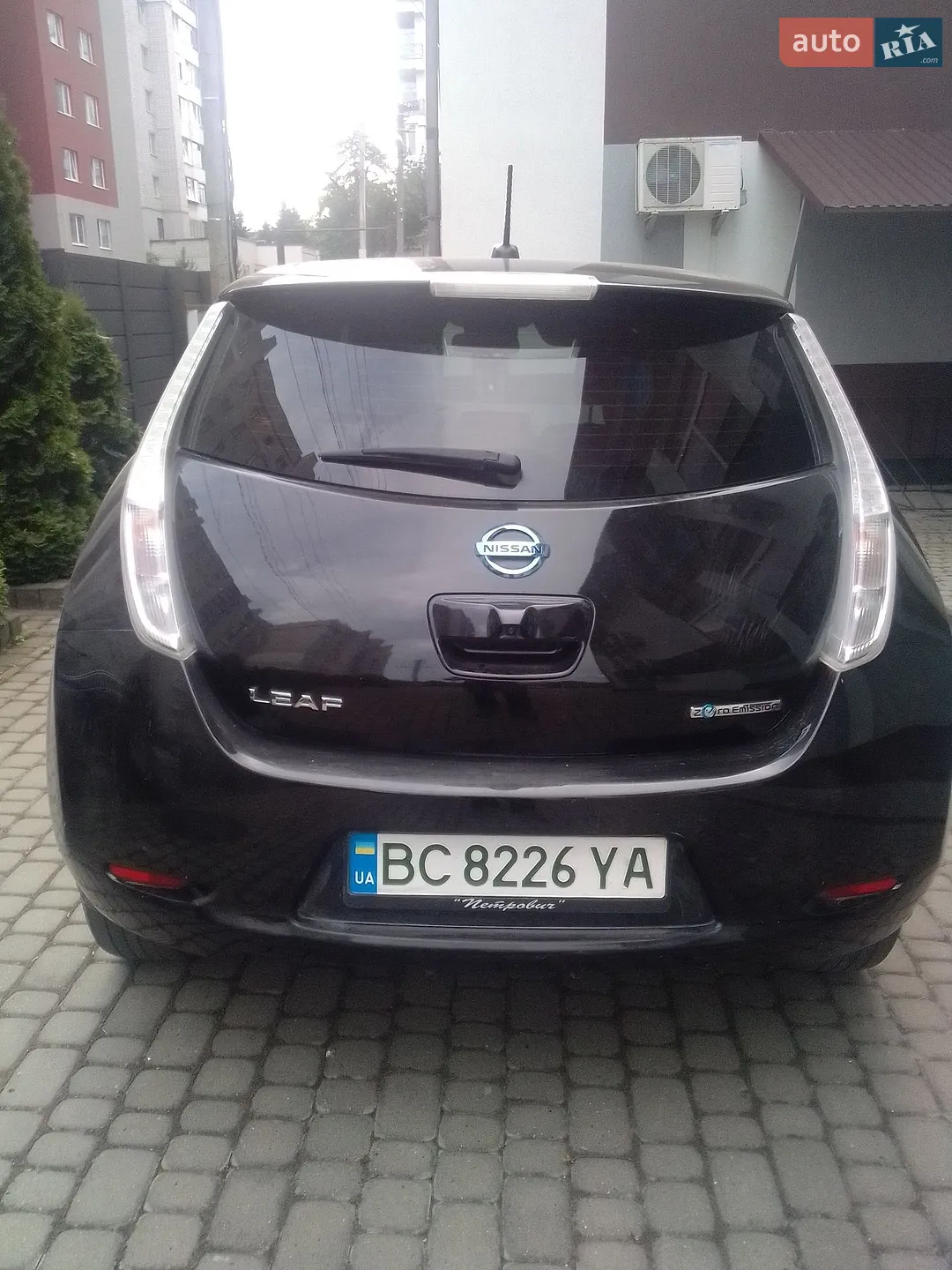 2016 Nissan Leaf - мініатюра 3
