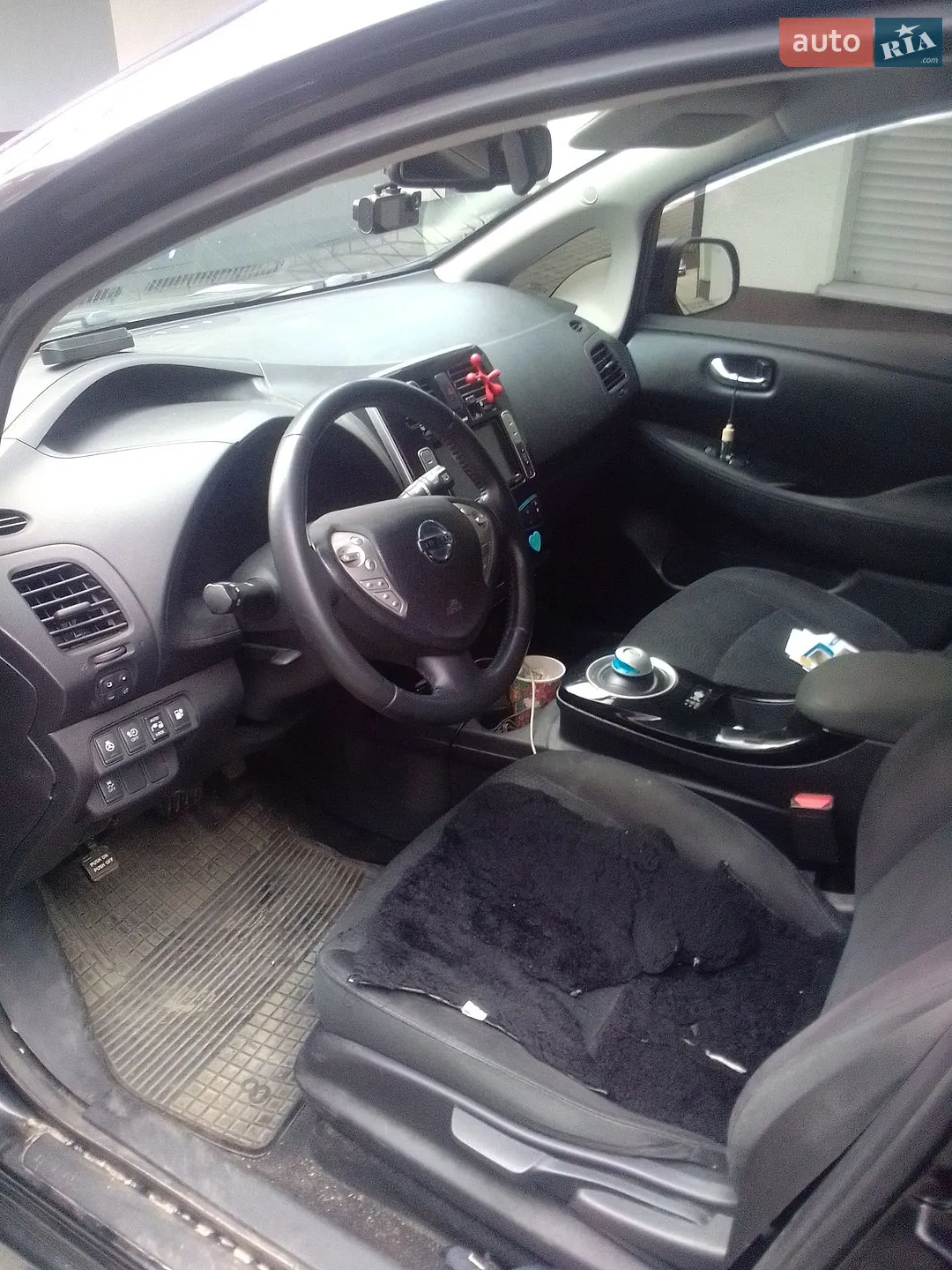 2016 Nissan Leaf - мініатюра 8