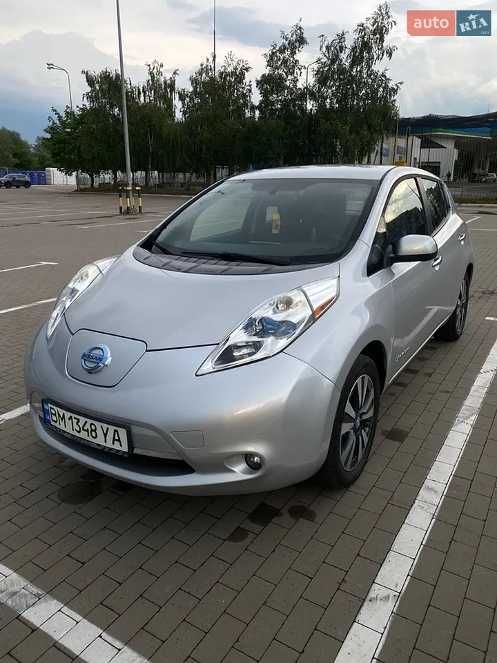 2013 Nissan Leaf - мініатюра 39