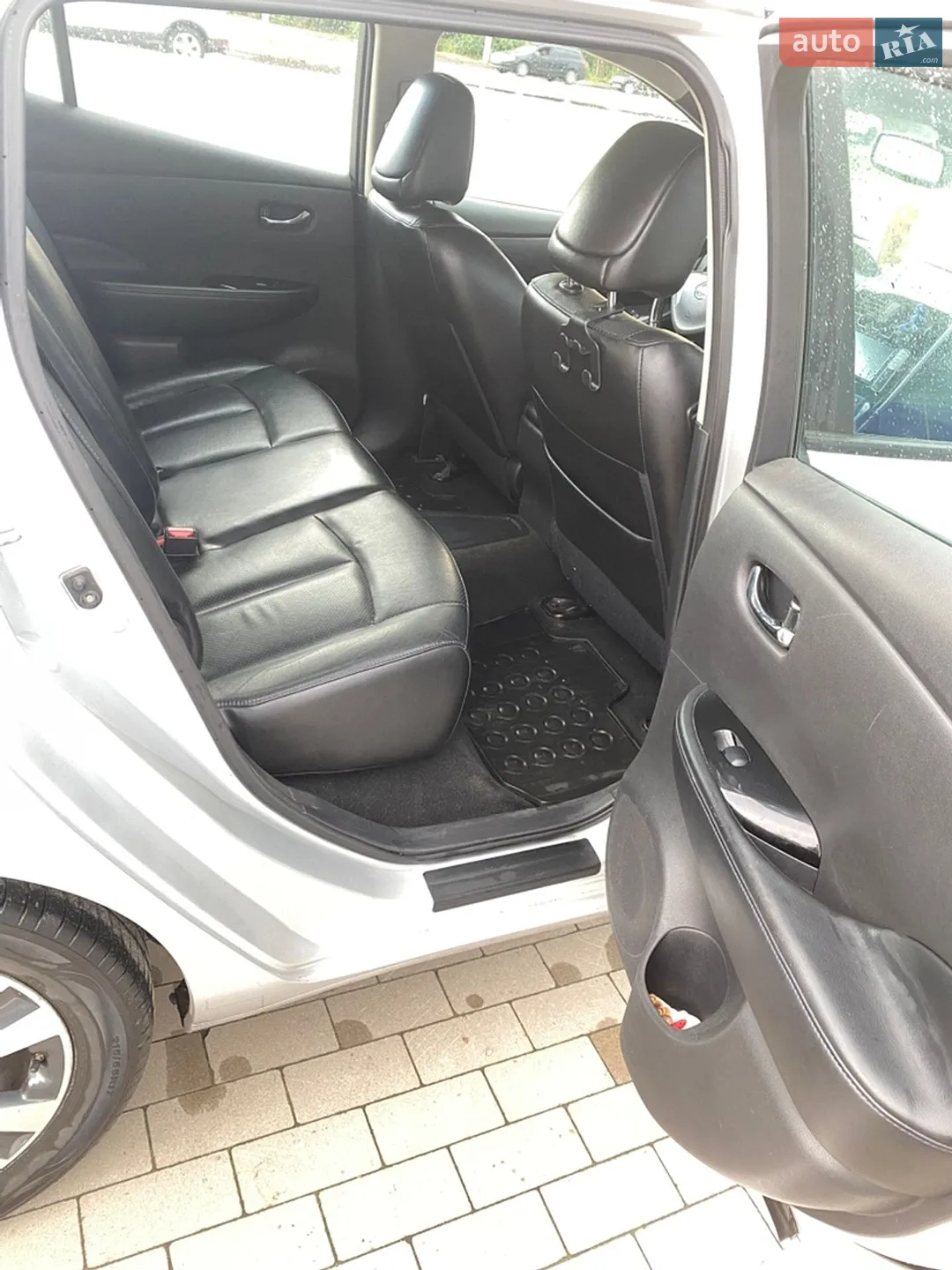 2013 Nissan Leaf - мініатюра 17