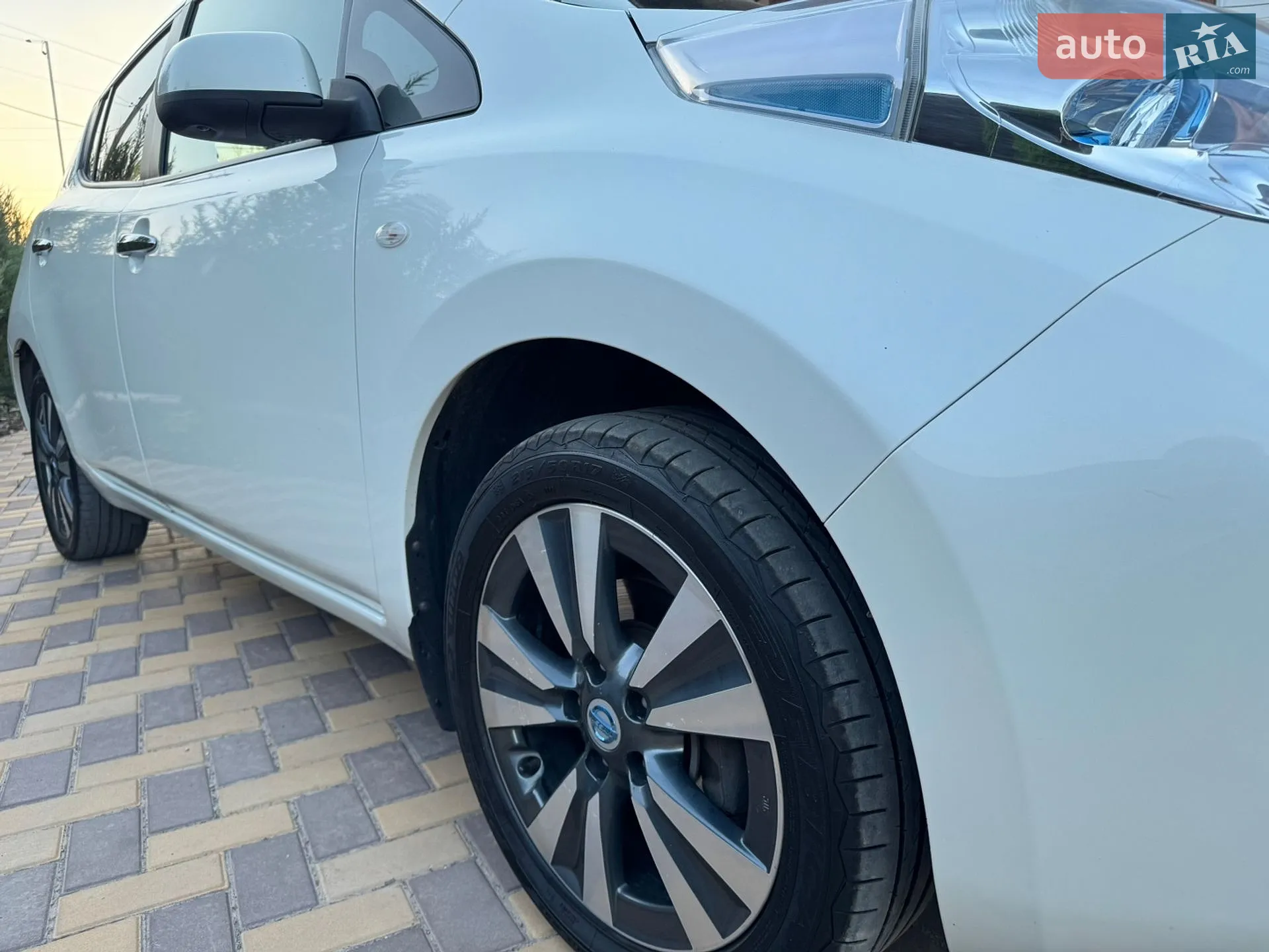 2014 Nissan Leaf - мініатюра 8