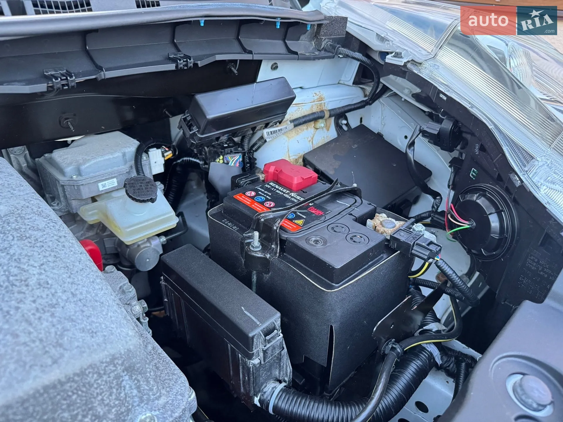 2014 Nissan Leaf - мініатюра 19