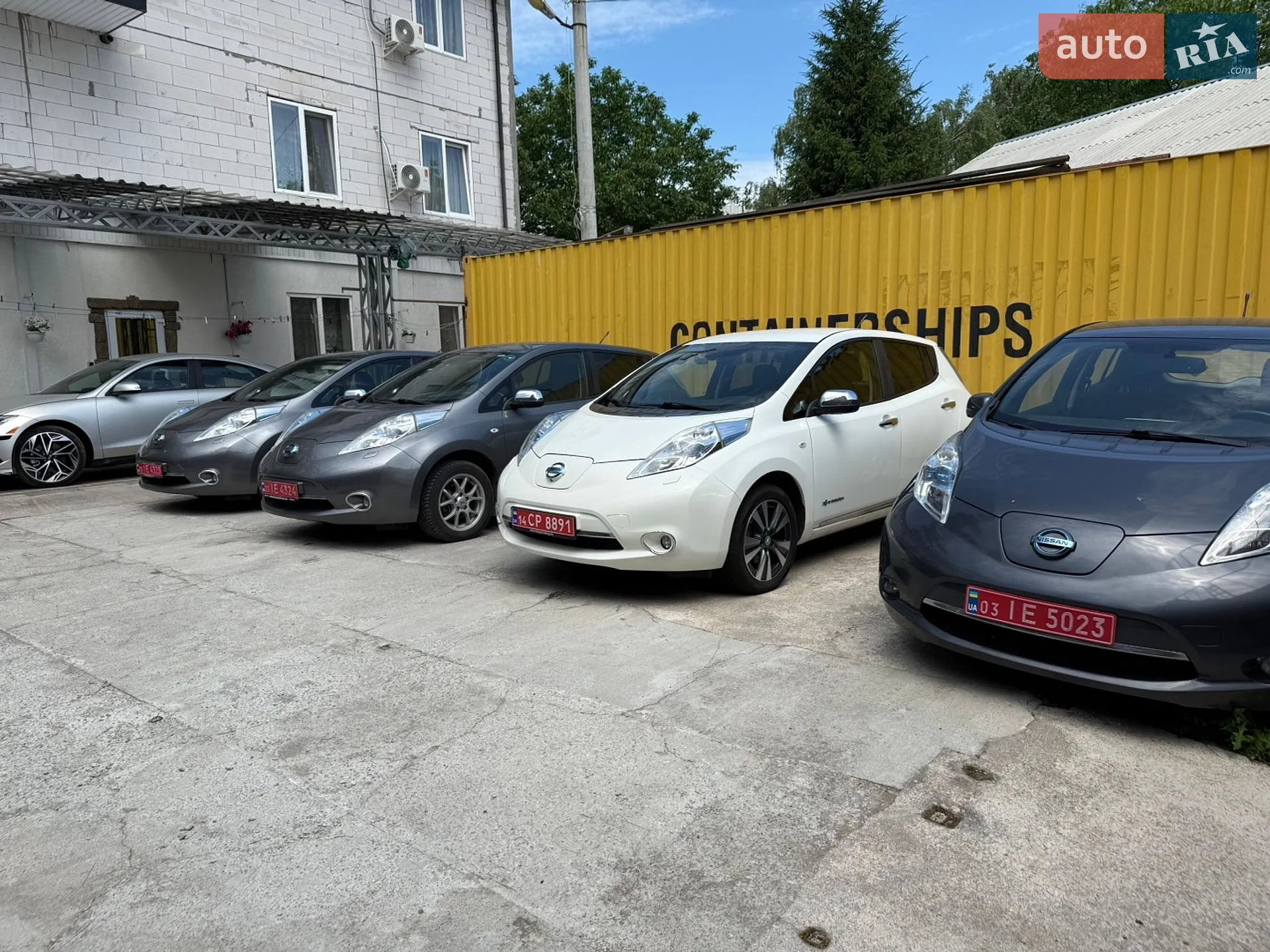 2013 Nissan Leaf - мініатюра 39