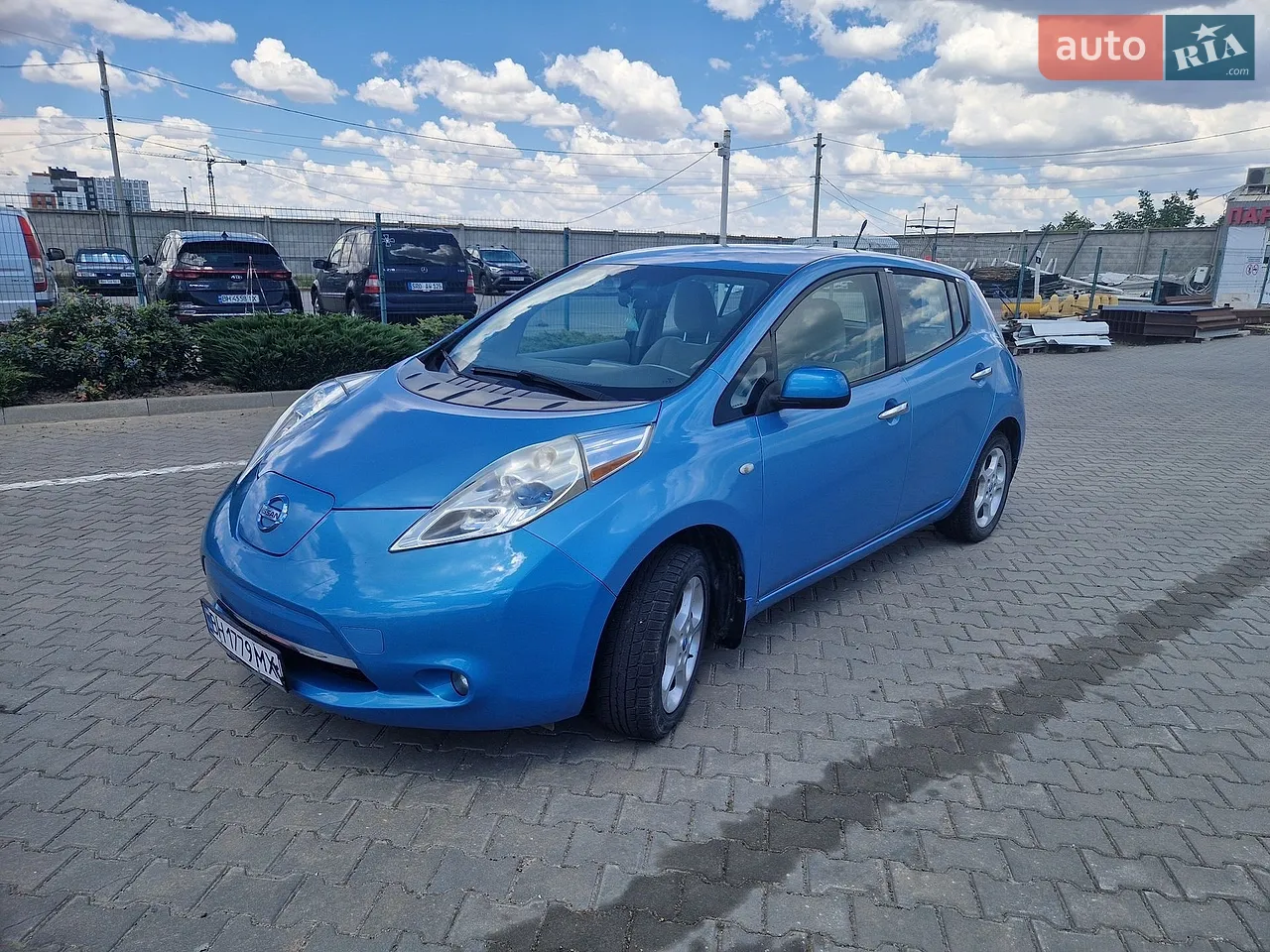 2011 Nissan Leaf - мініатюра 8