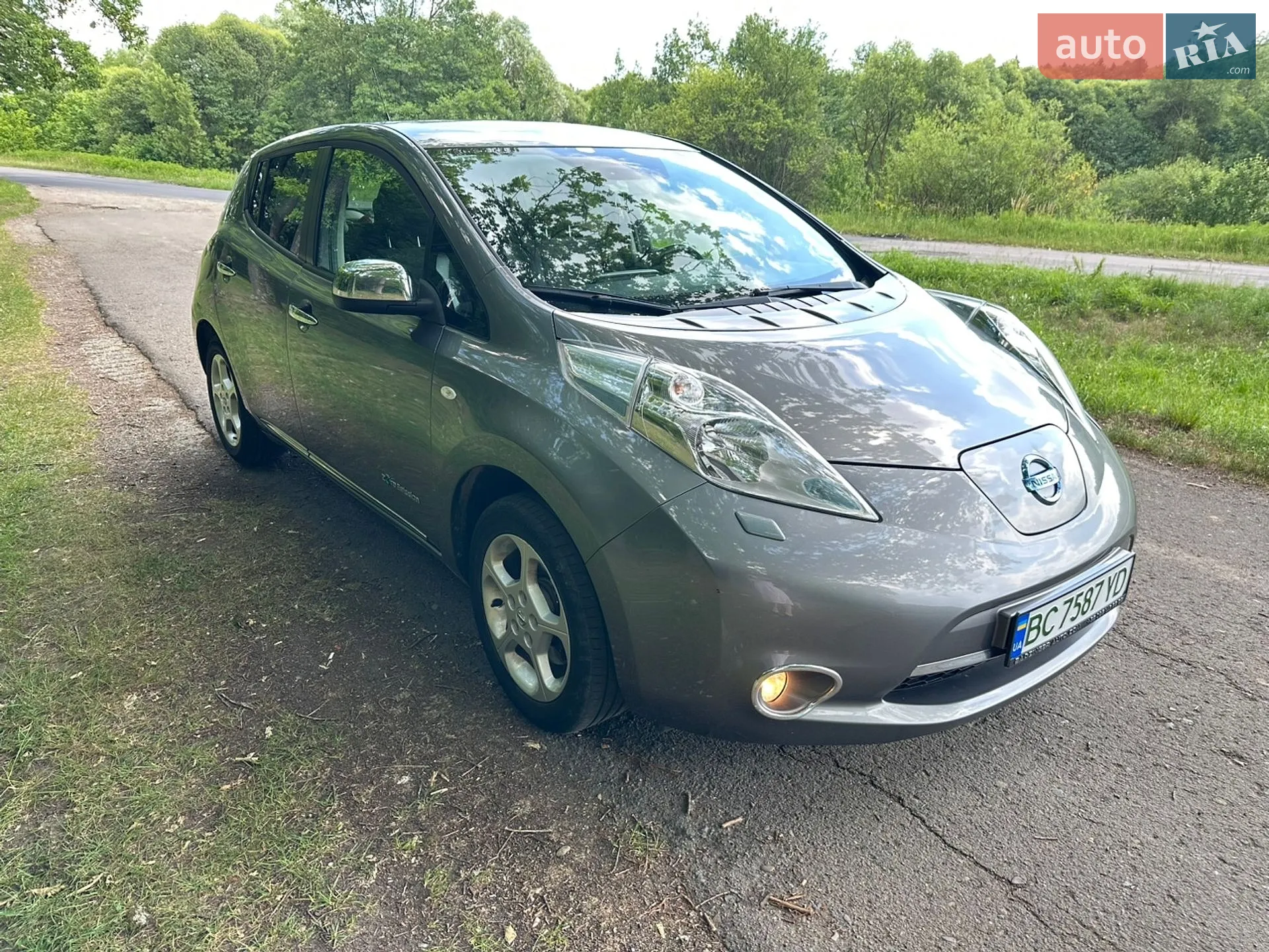 2016 Nissan Leaf - фото 1