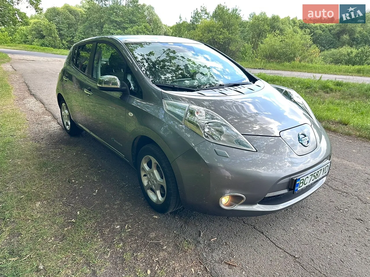 2016 Nissan Leaf - мініатюра 14