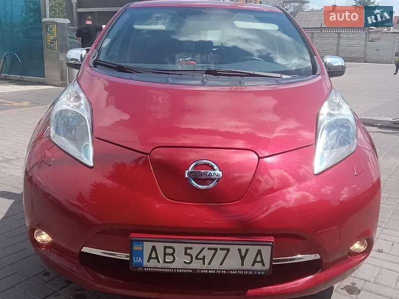 Nissan Leaf
