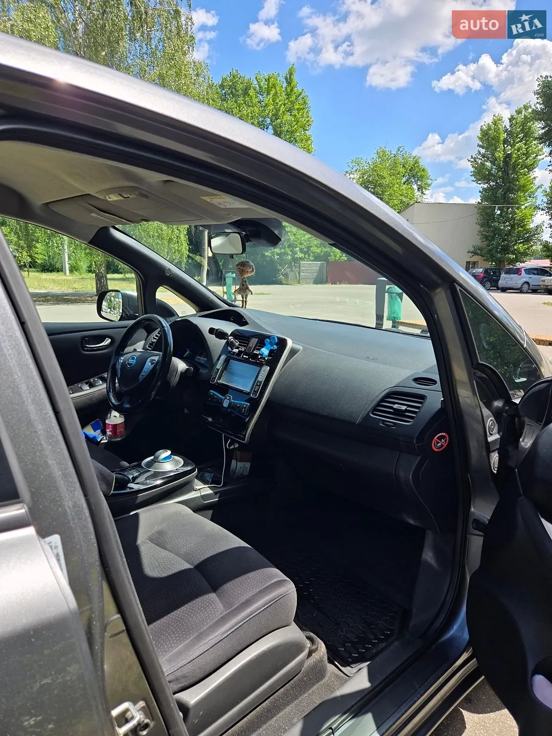 2014 Nissan Leaf - мініатюра 4