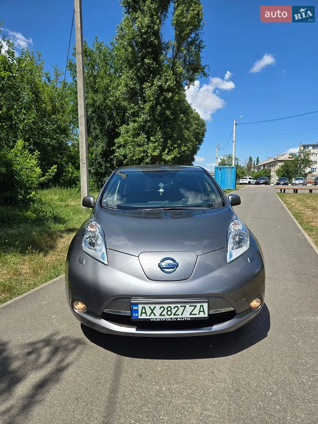 2014 Nissan Leaf - мініатюра 7
