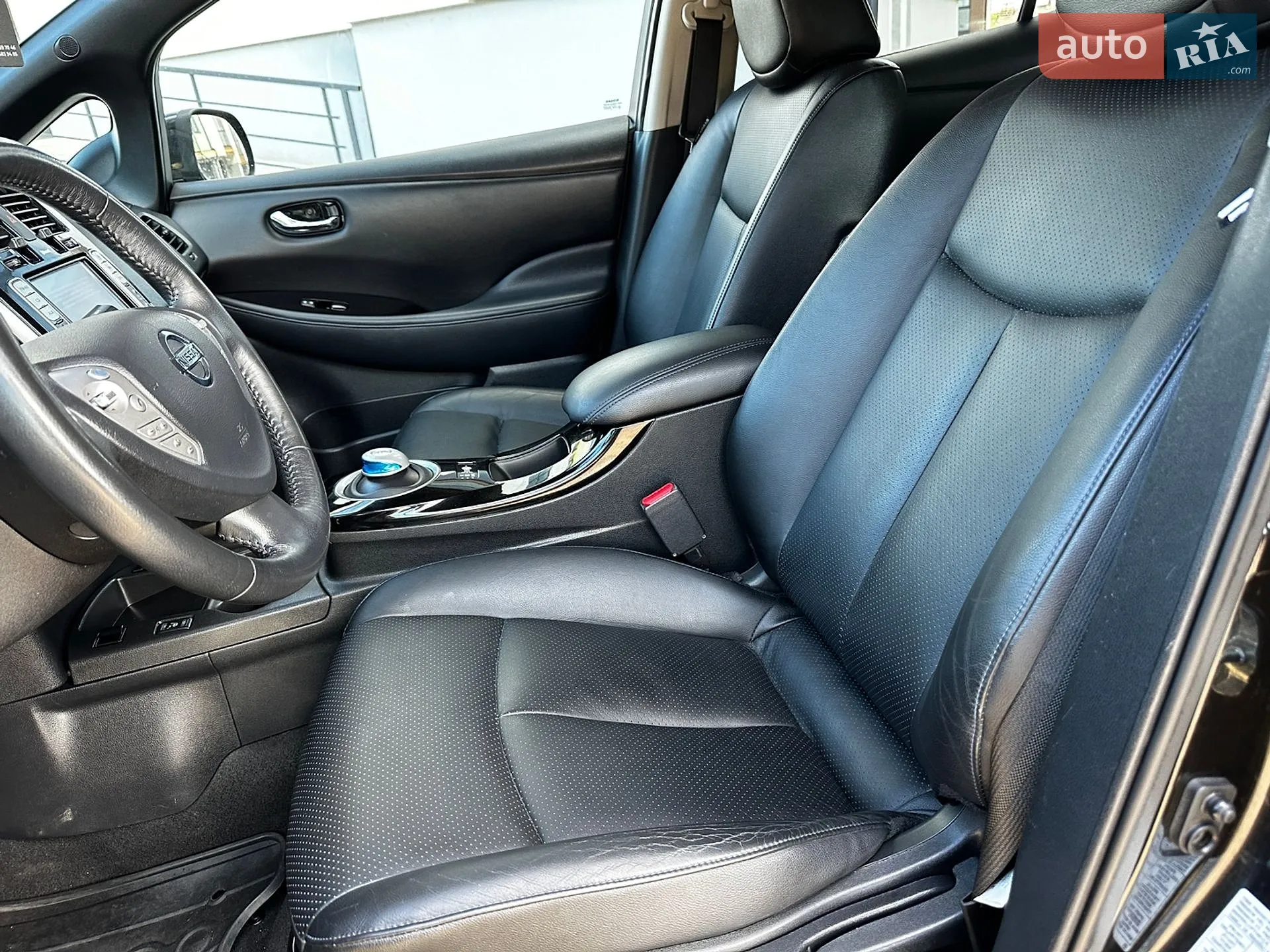 2014 Nissan Leaf - мініатюра 16