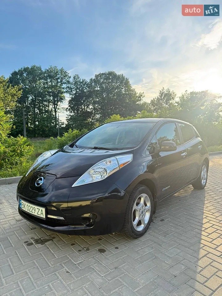 2014 Nissan Leaf - мініатюра 15