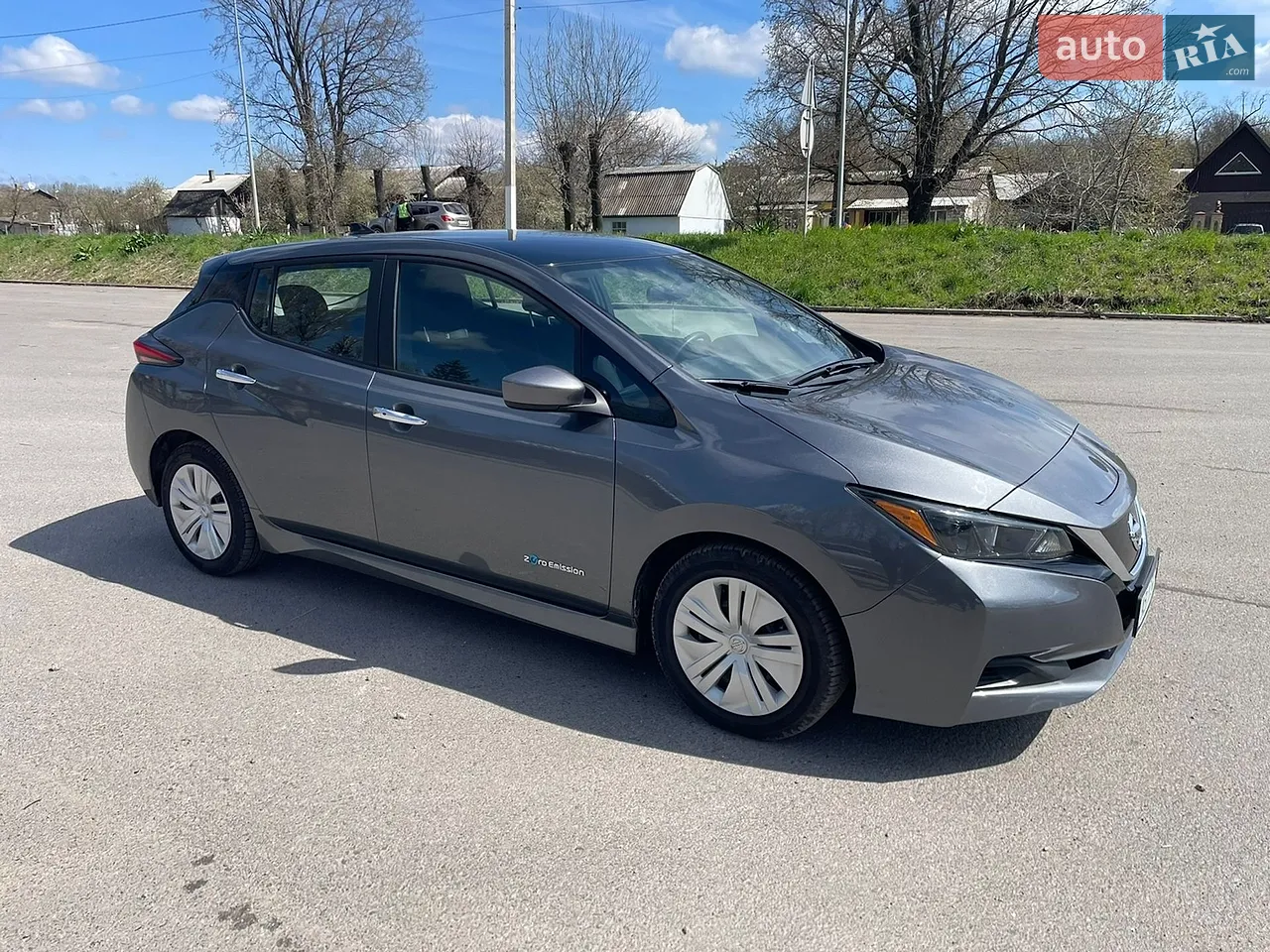 2019 Nissan Leaf - мініатюра 15