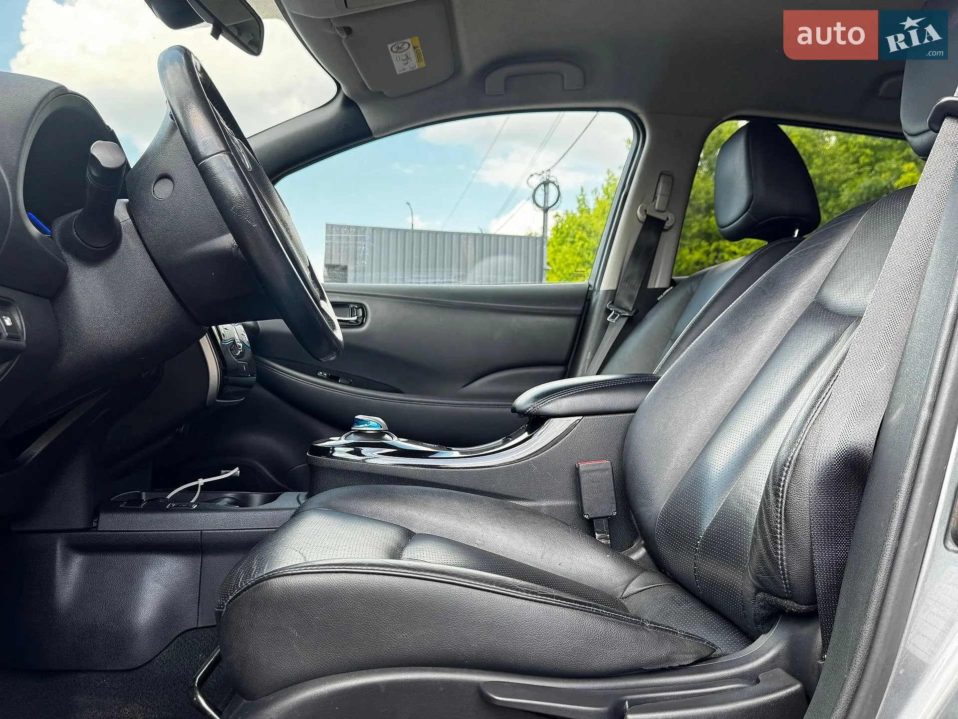 2014 Nissan Leaf - мініатюра 17