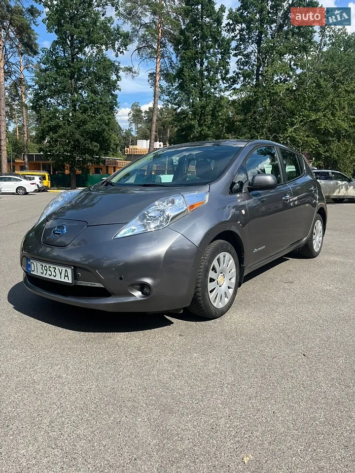 2015 Nissan Leaf - мініатюра 39