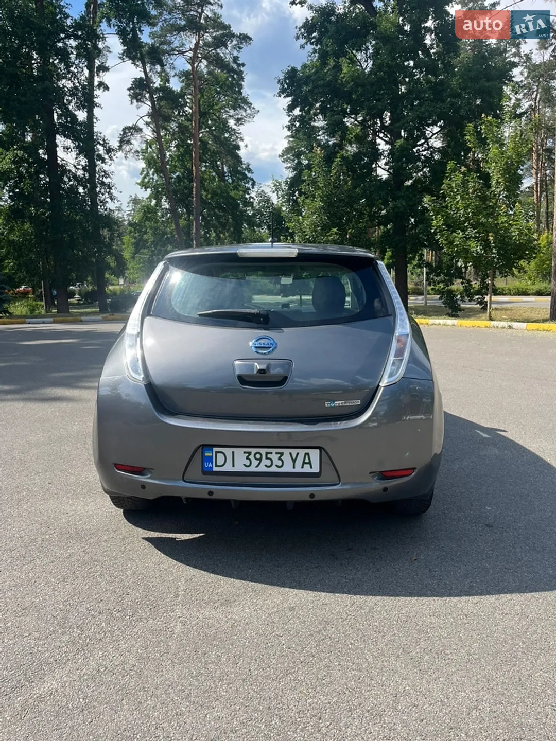 2015 Nissan Leaf - мініатюра 5