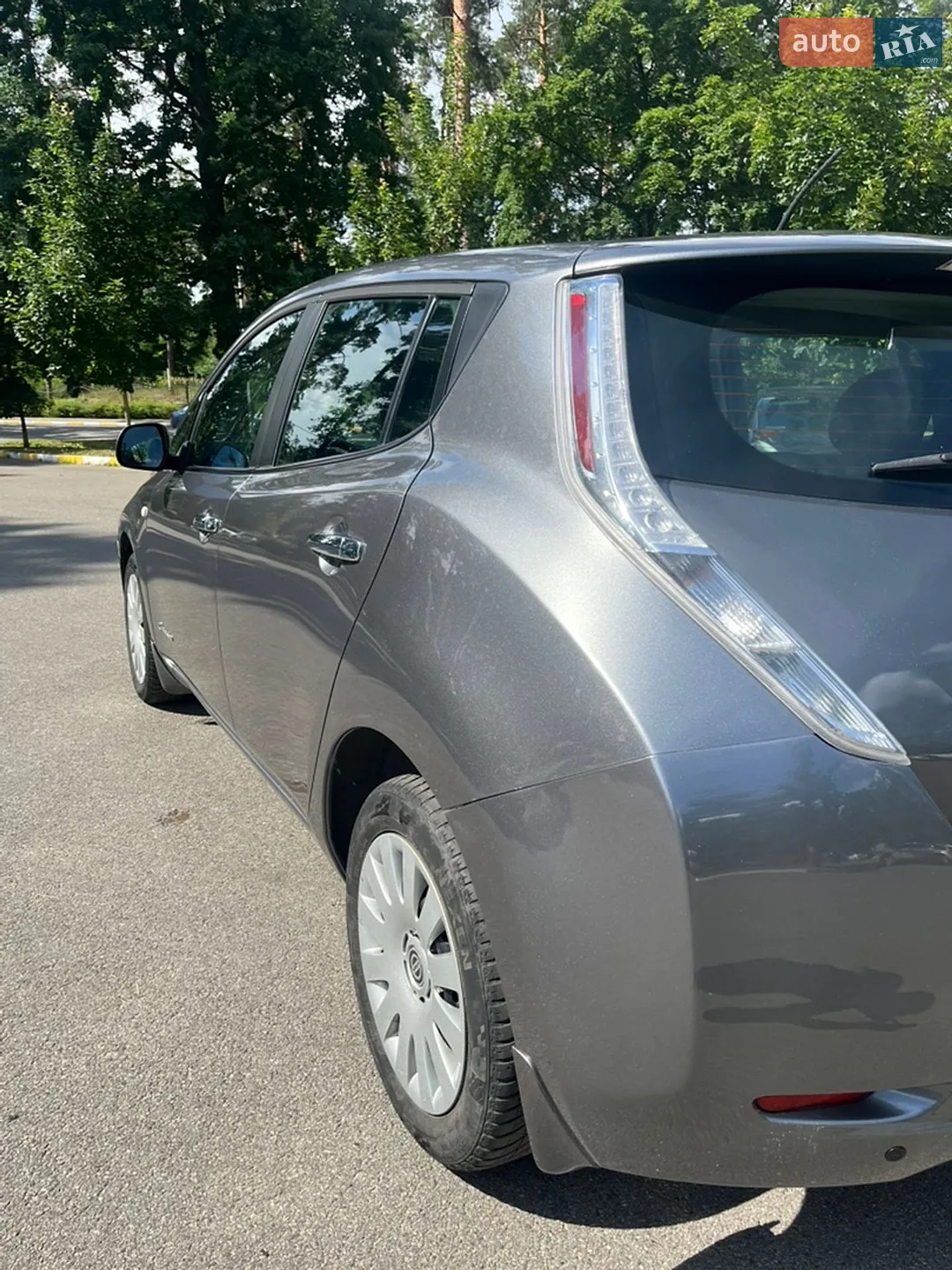 2015 Nissan Leaf - мініатюра 7