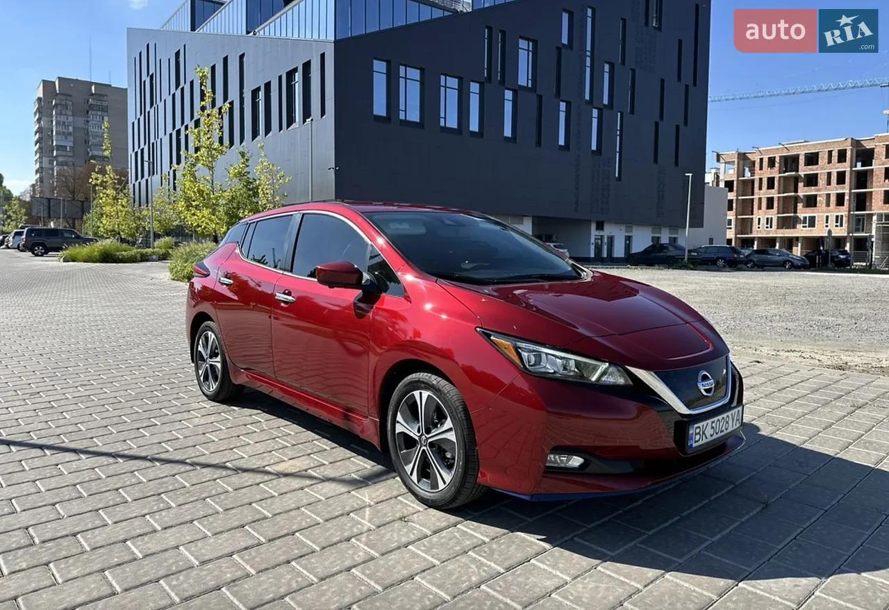 2023 Nissan Leaf - мініатюра 18